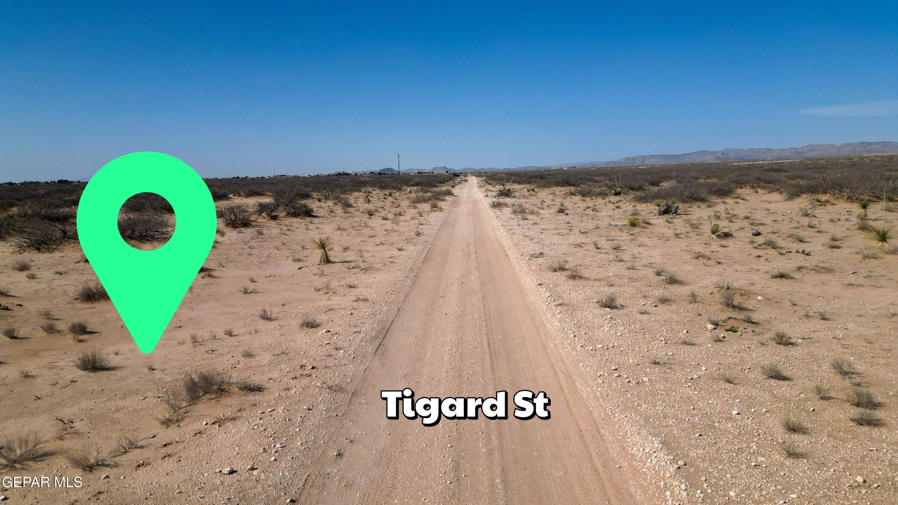 TBD Tigard Street, Horizon City, TX 79928