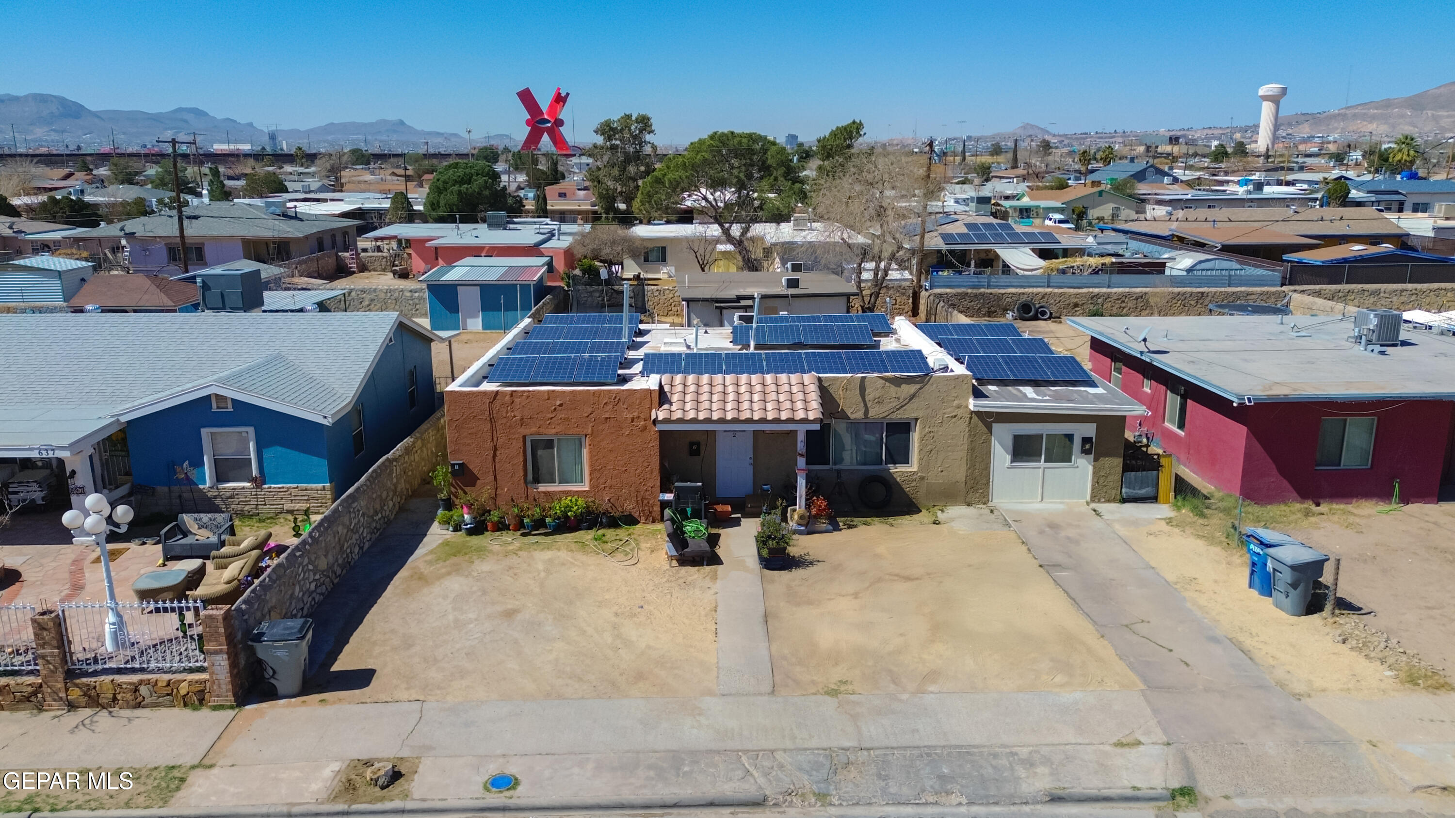633 BARCELONA Drive, El Paso, TX 79905