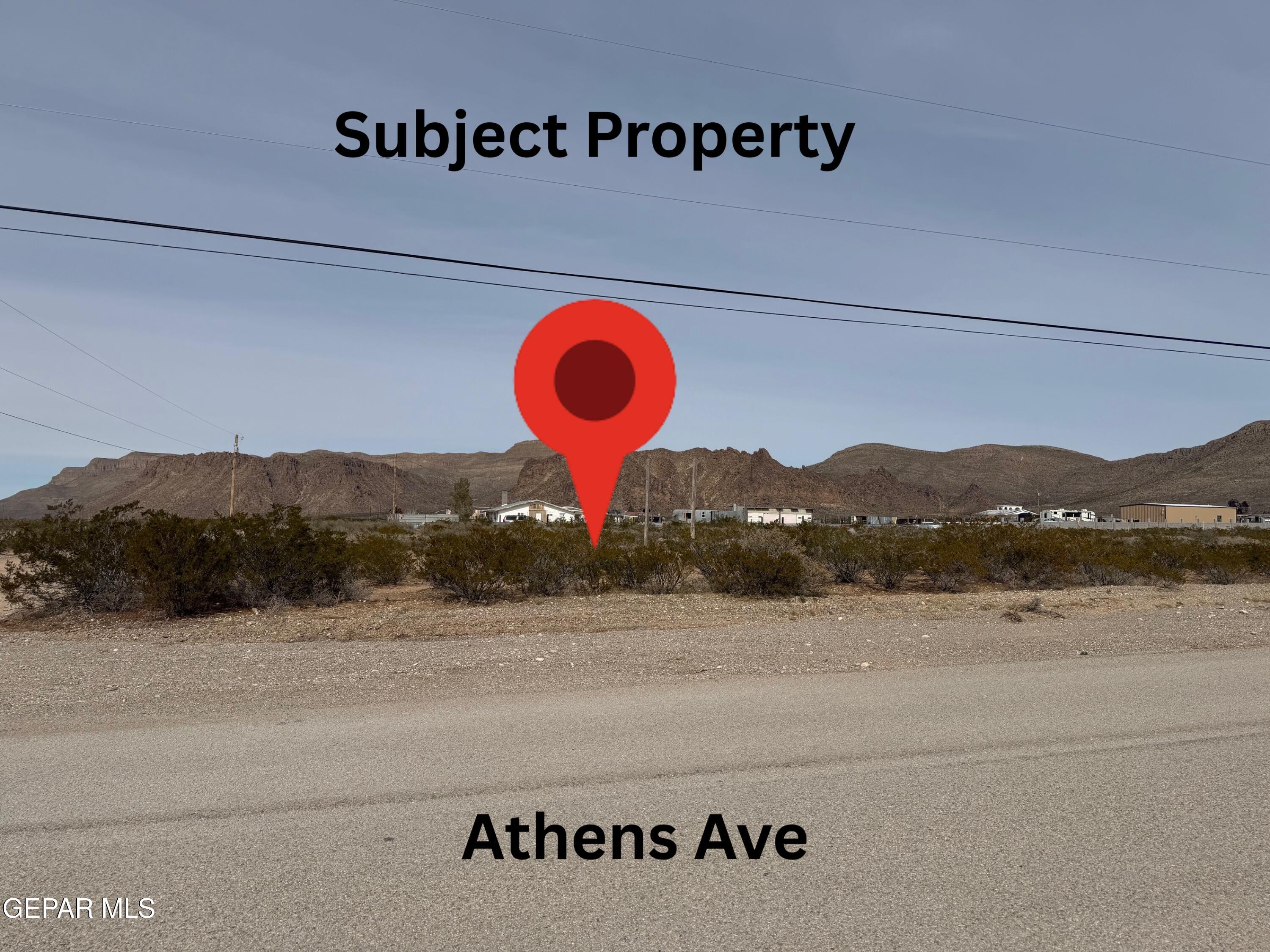 7200 Sun Mountain Street, Clint, TX 79836