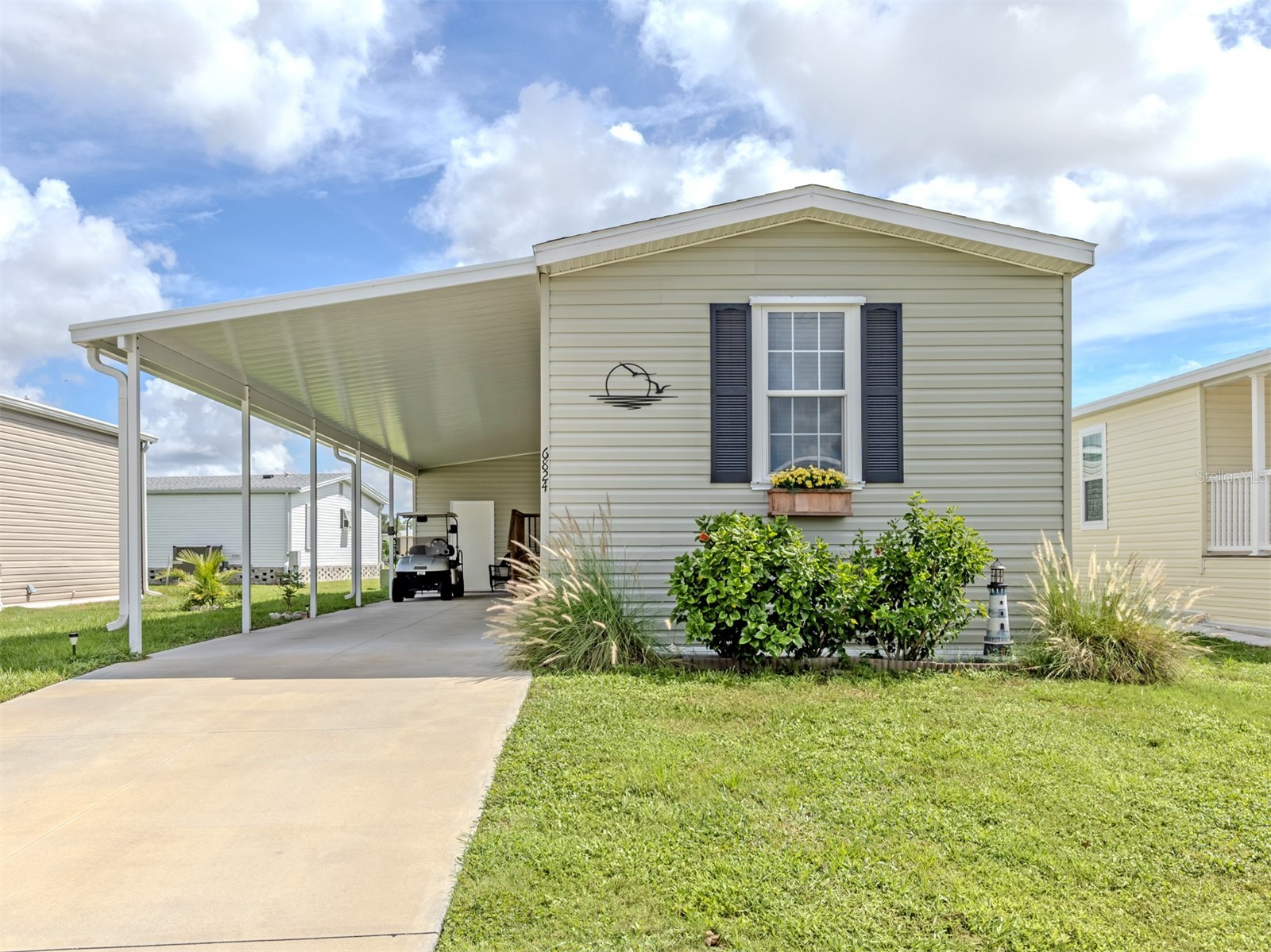6824 HAAWI Court, North Port, FL, 34287 — assumable FHA mortgage at 6.62%