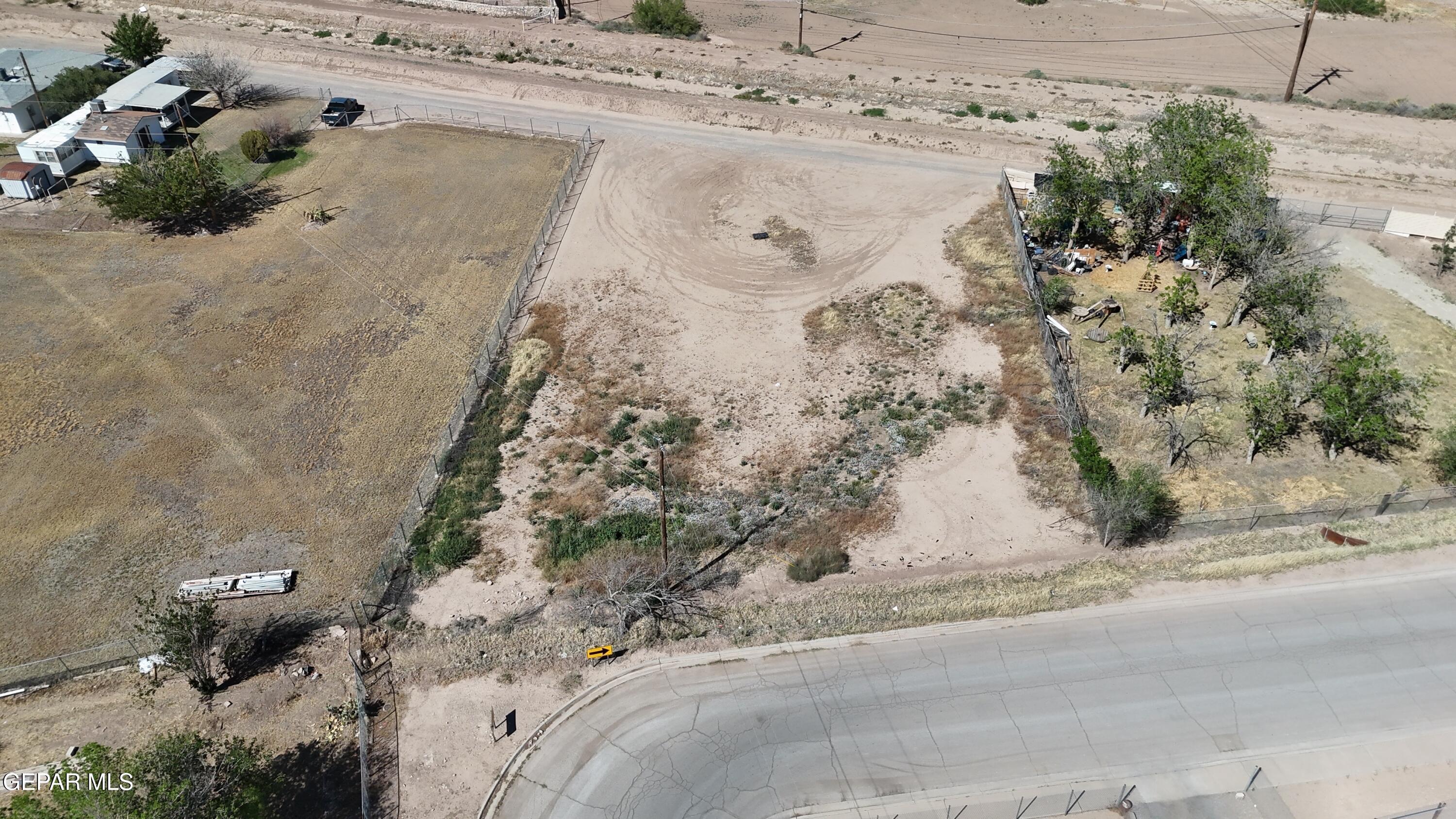 TBD Aranda Lane, El Paso, TX 79907