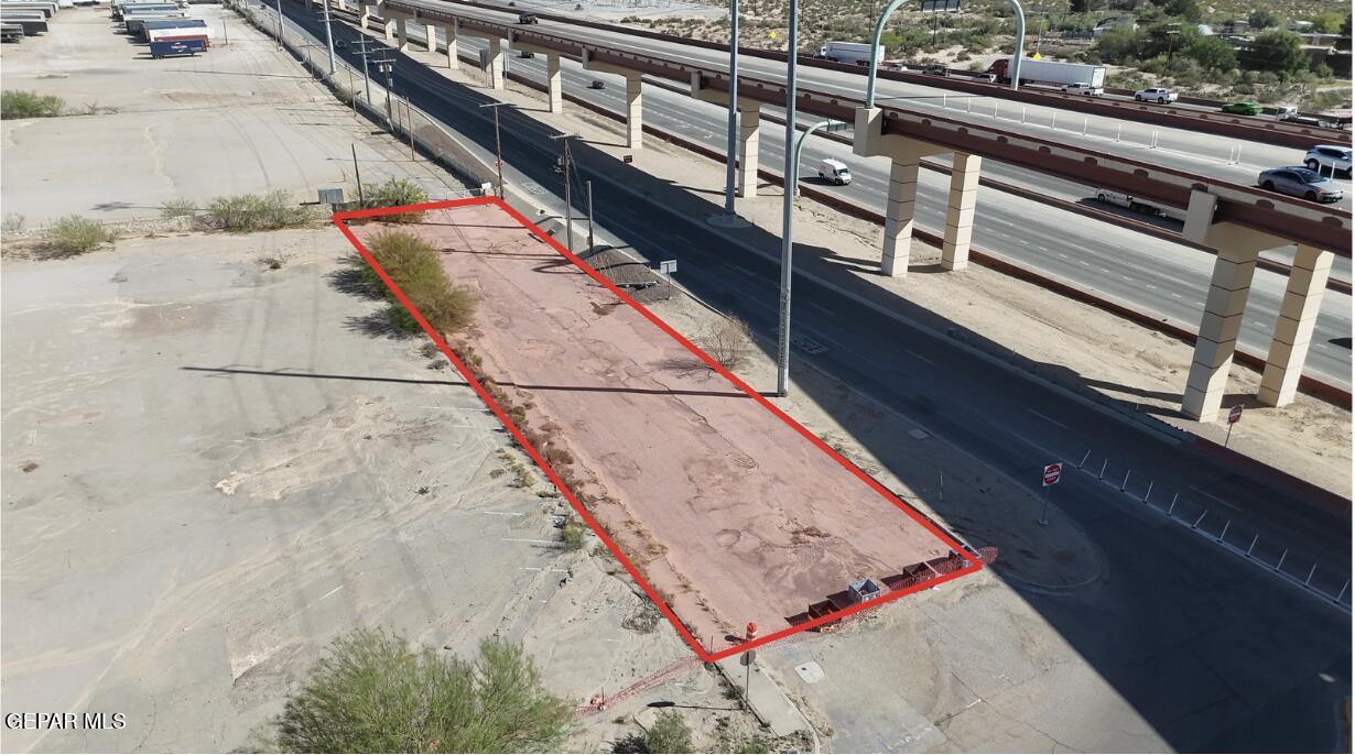 TBD Rv Drive, El Paso, TX 79928