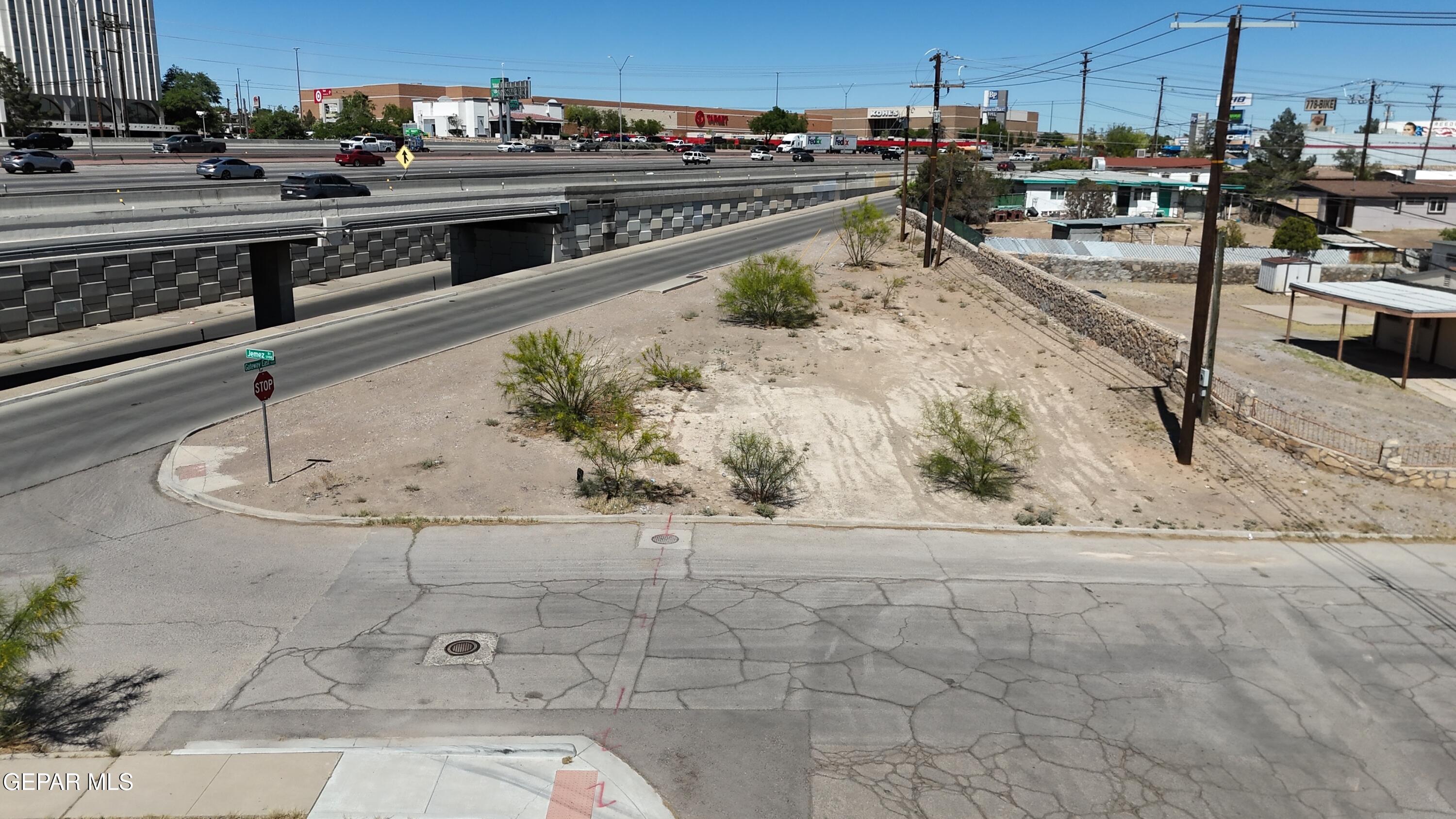 TBD Jemez Drive, El Paso, TX 79905
