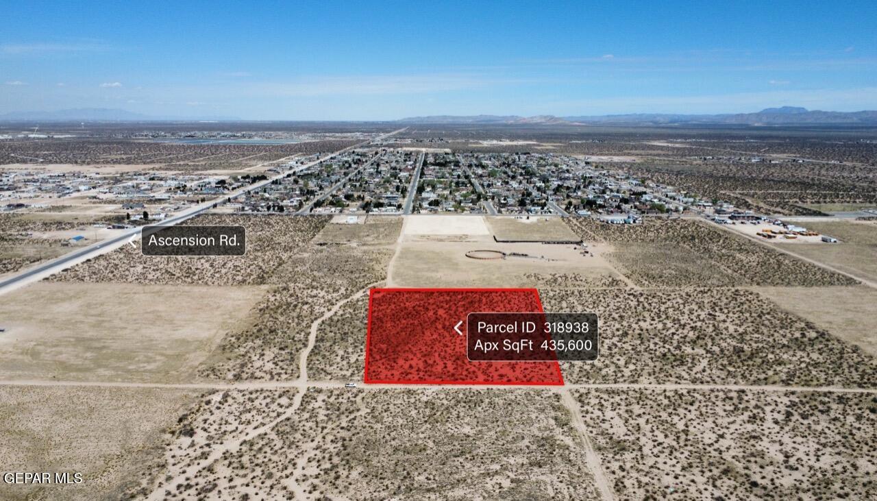 PN-318938 TBD, Horizon City, TX 79928