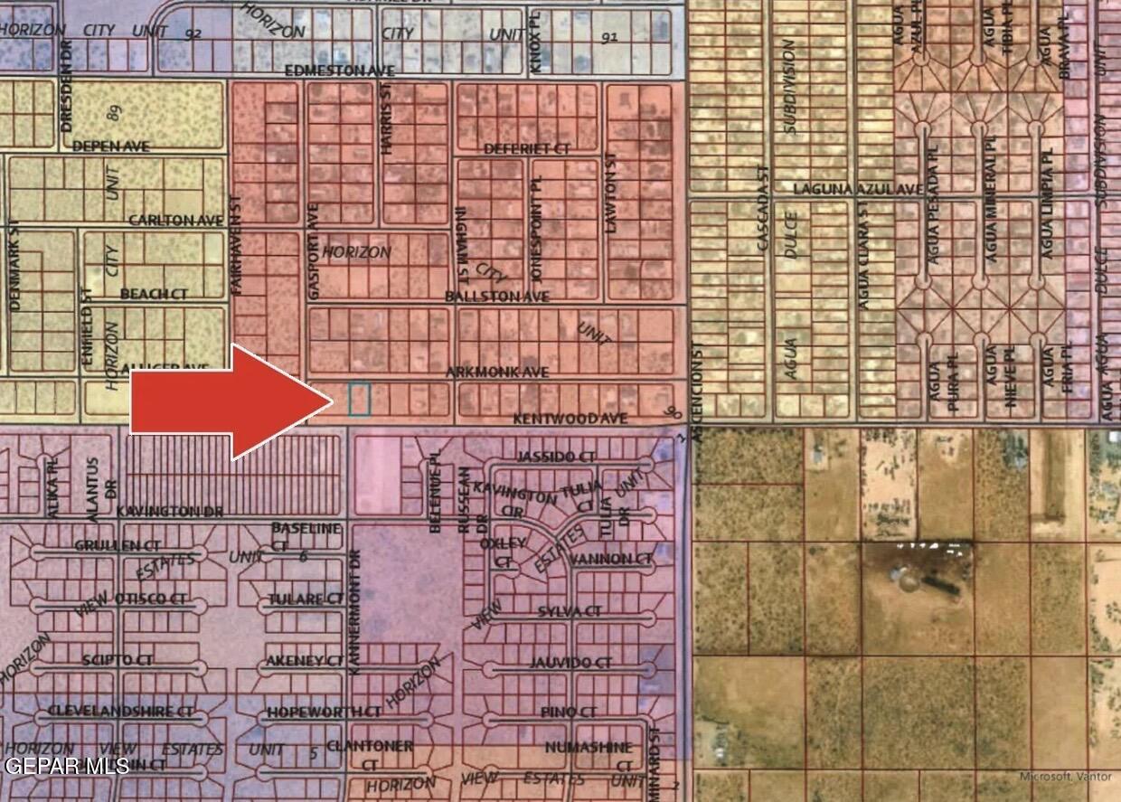 TBD Arkmonk Avenue, Clint, TX 79928