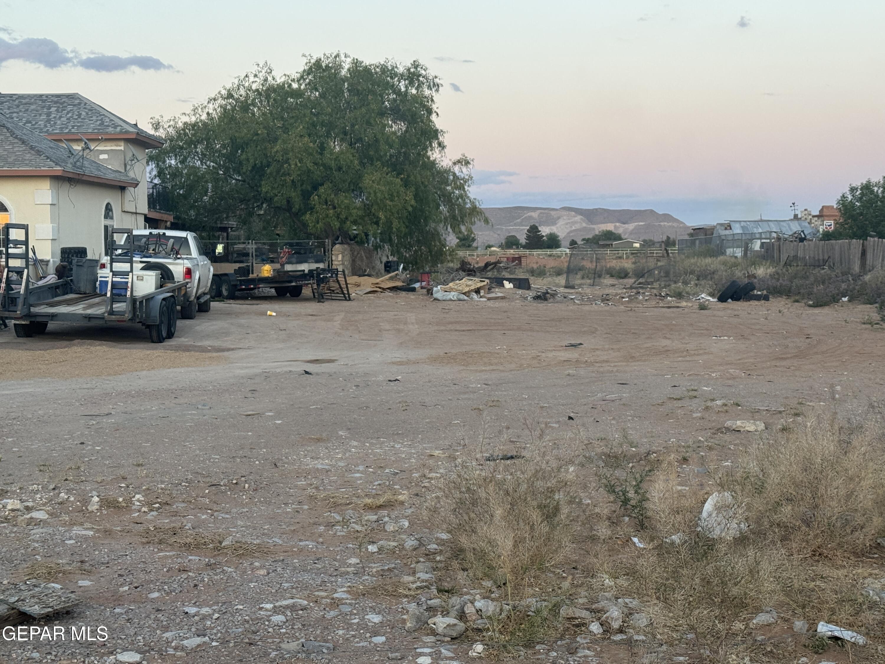 TBD KRAG Street, El Paso, TX 79938