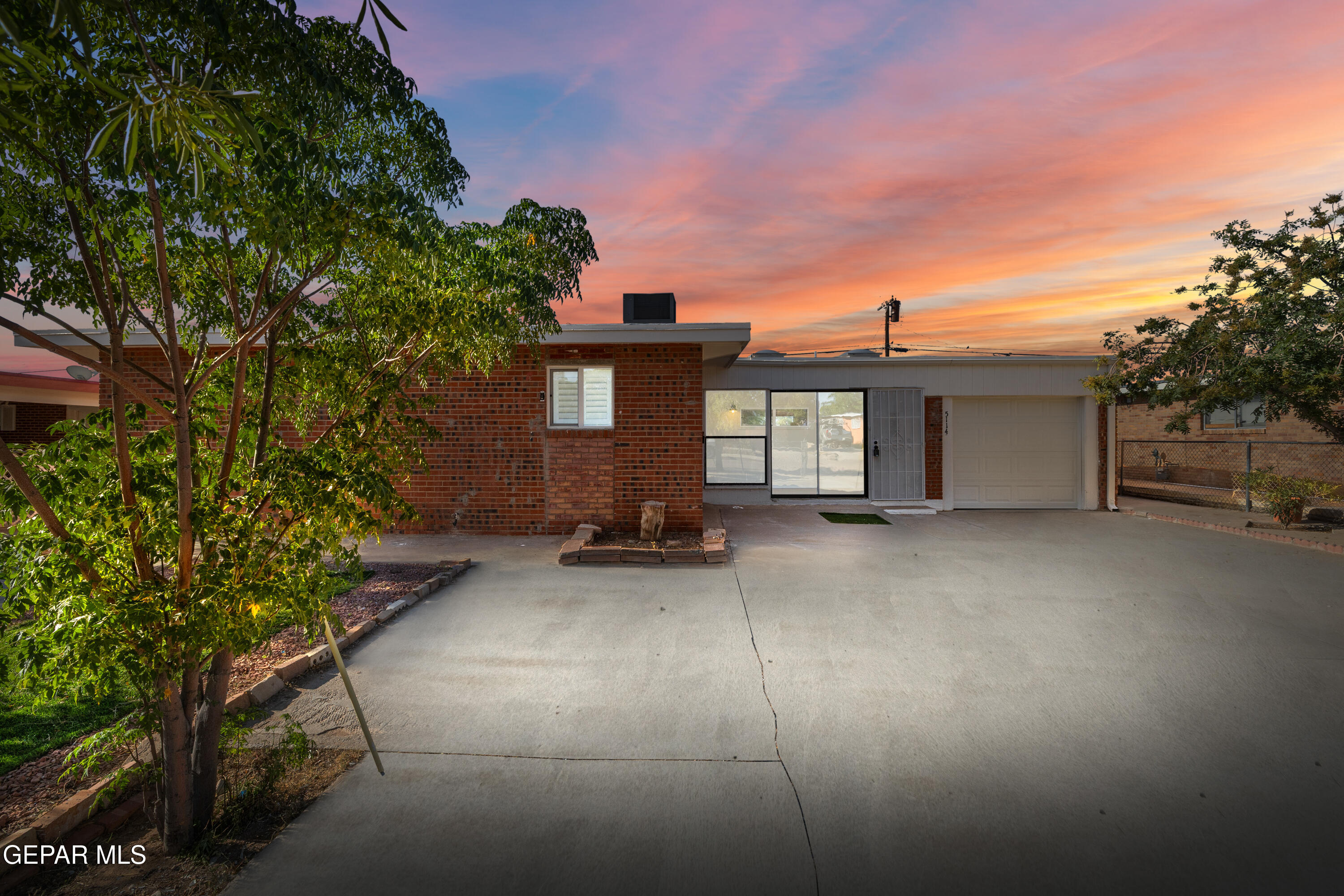 5114 BEALS Street, El Paso, TX 79924