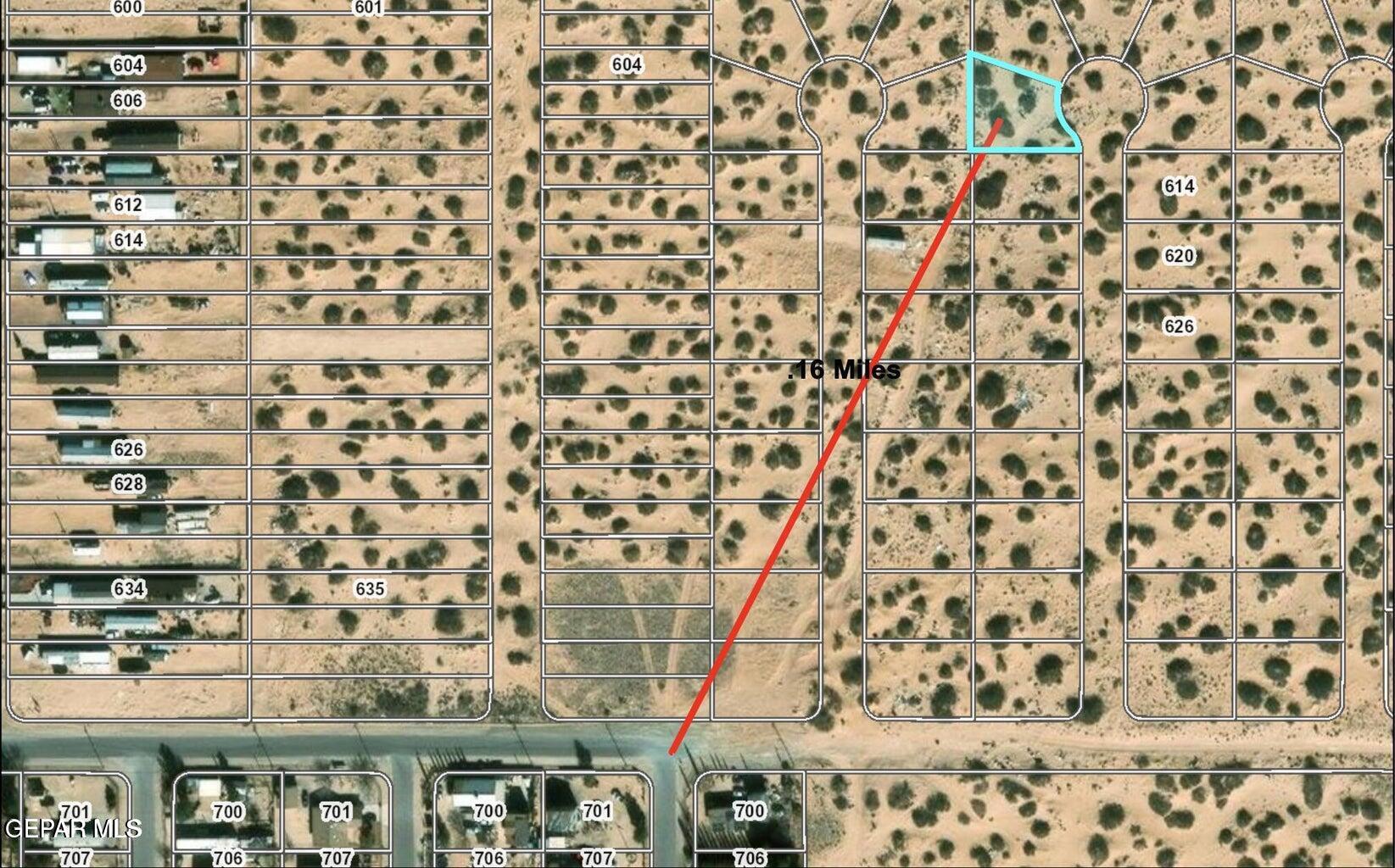 PN-238647 Baxter Avenue, Horizon City, TX 79928