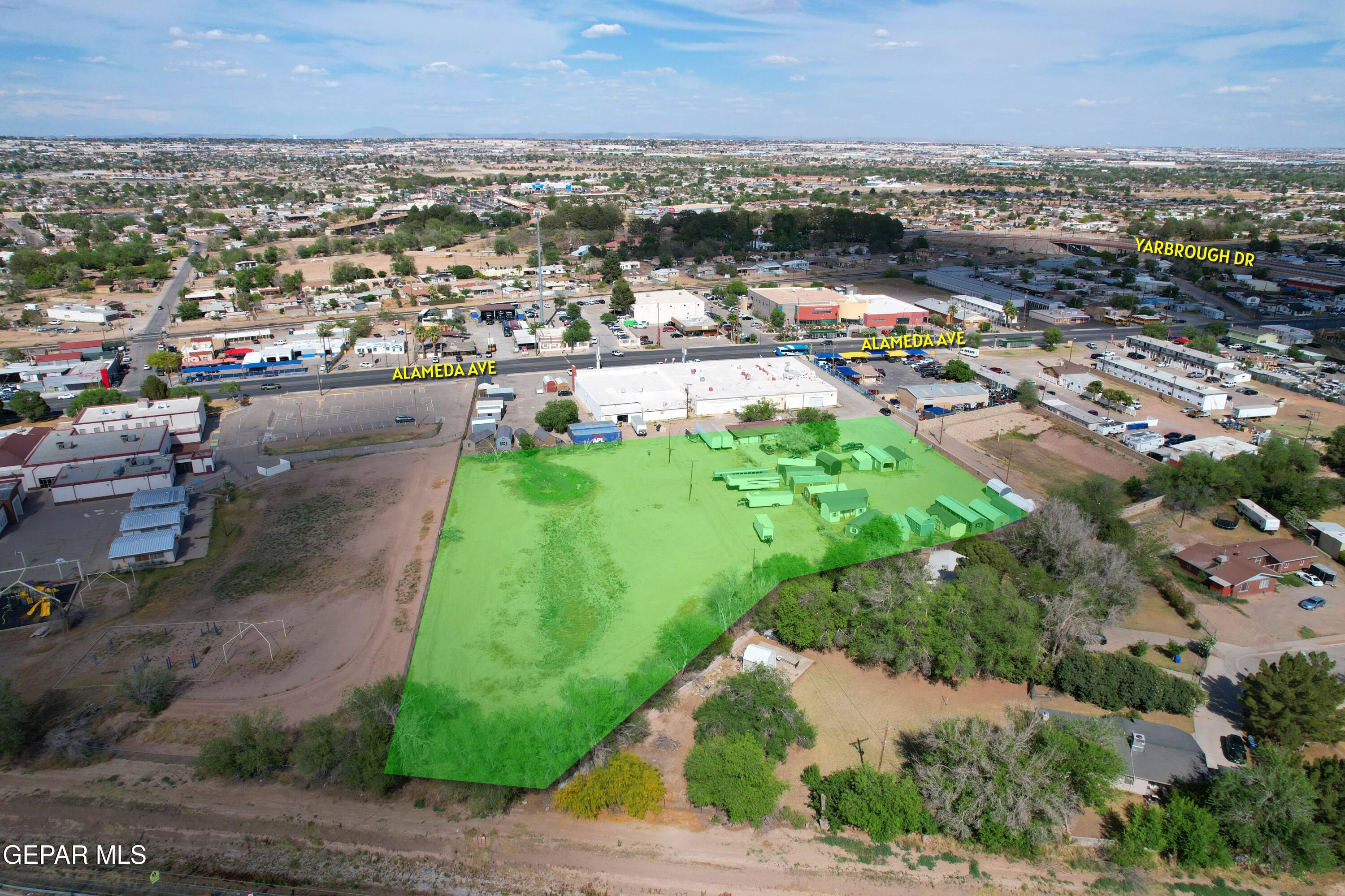 8020 ALAMEDA Avenue, El Paso, TX 79915