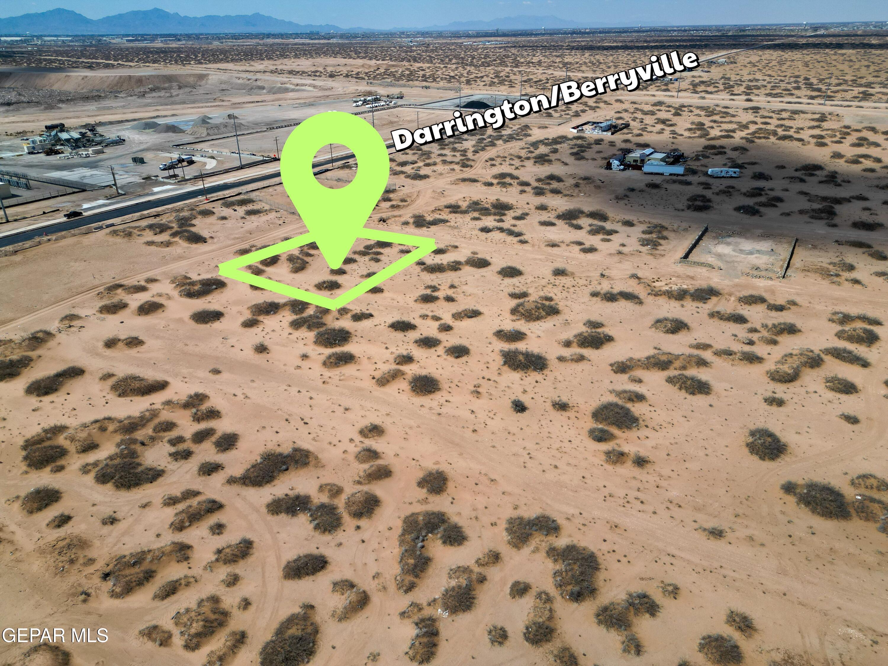 Lot 2 Anveria Drive, Horizon City, TX 79928