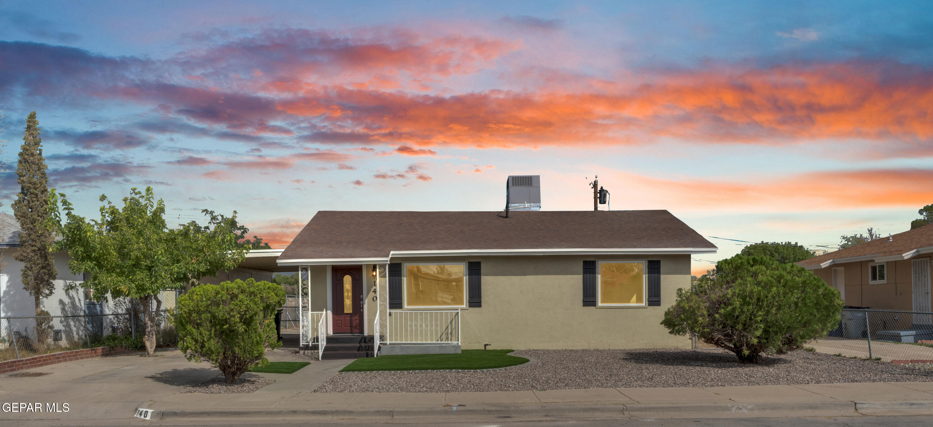 140 TEAKWOOD Road, El Paso, TX 79915