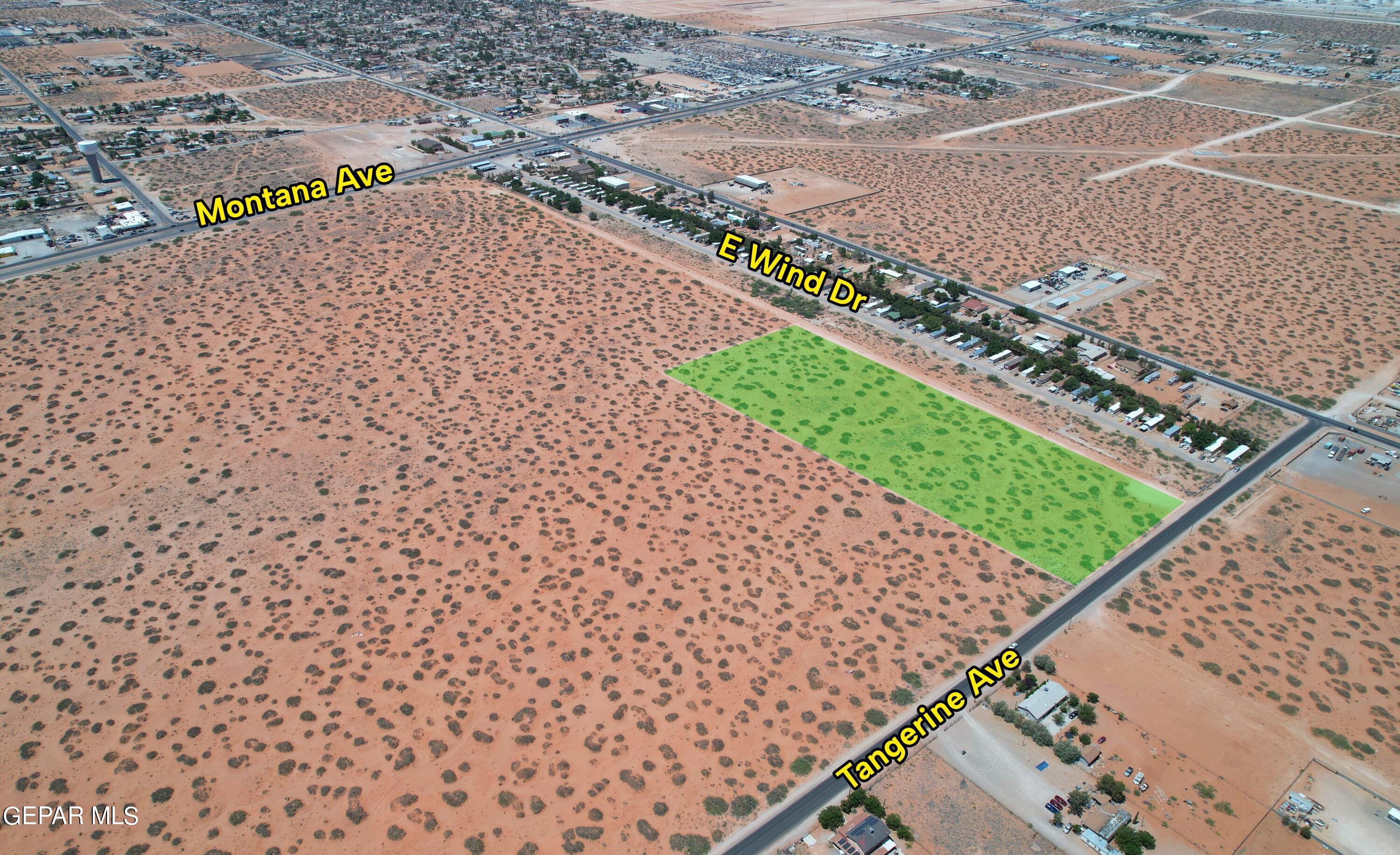 14580 Tangerine Avenue, El Paso, TX 79938