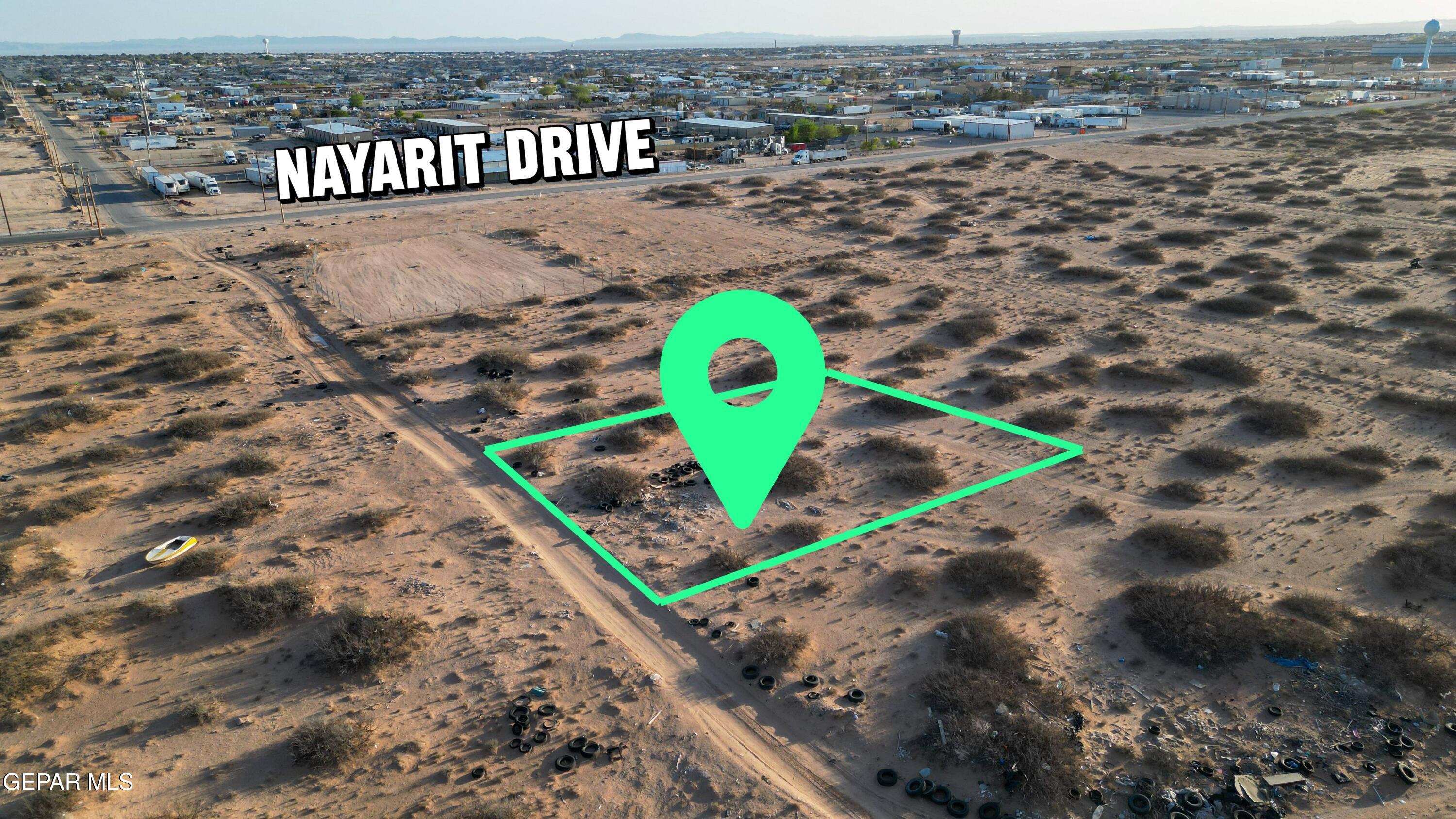 Lot 35 Aquaso Drive, El Paso, TX 79928