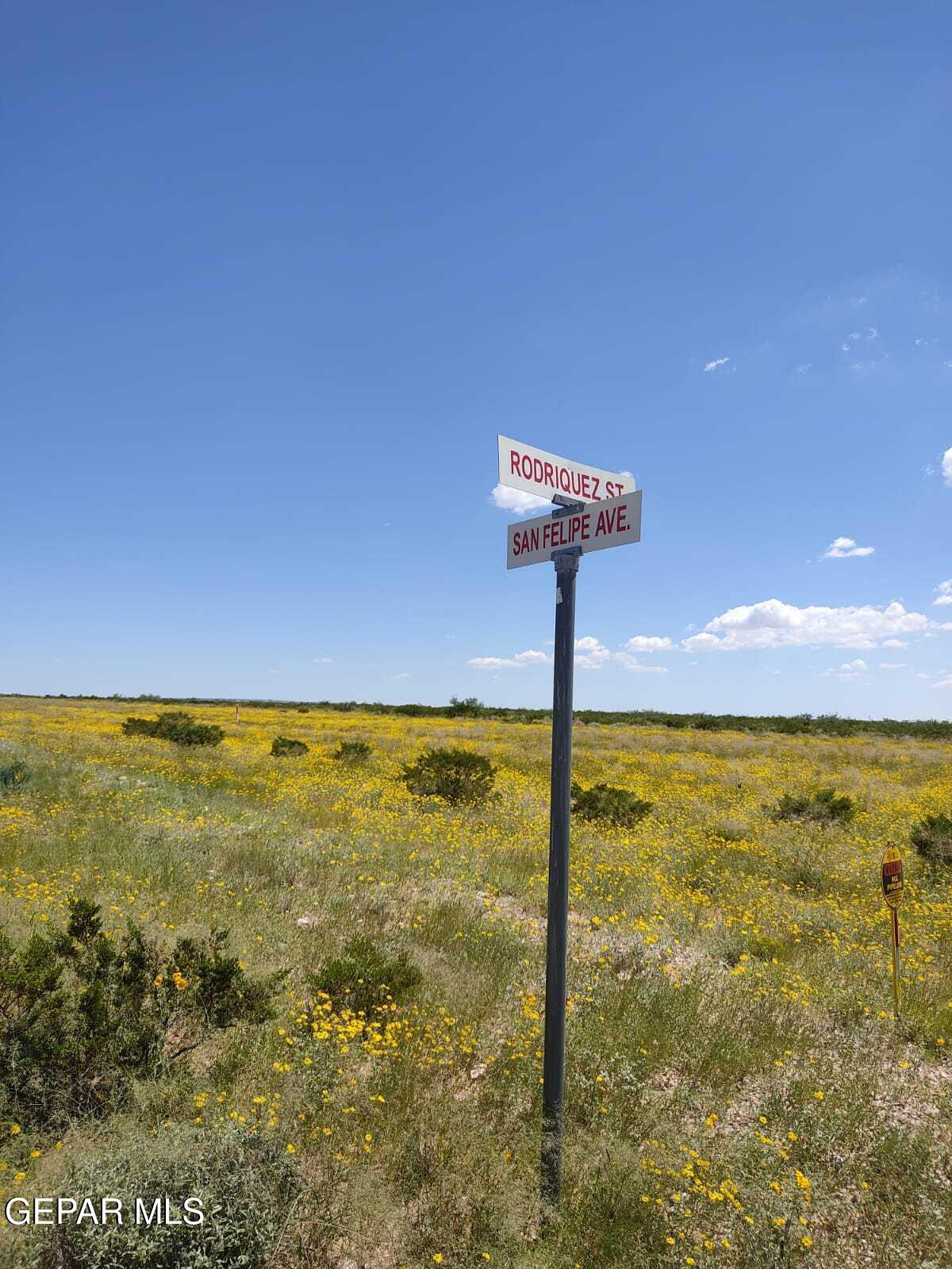 PN-57056 TBD SUNSET RANCHES, Sierra Blanca, TX 79851