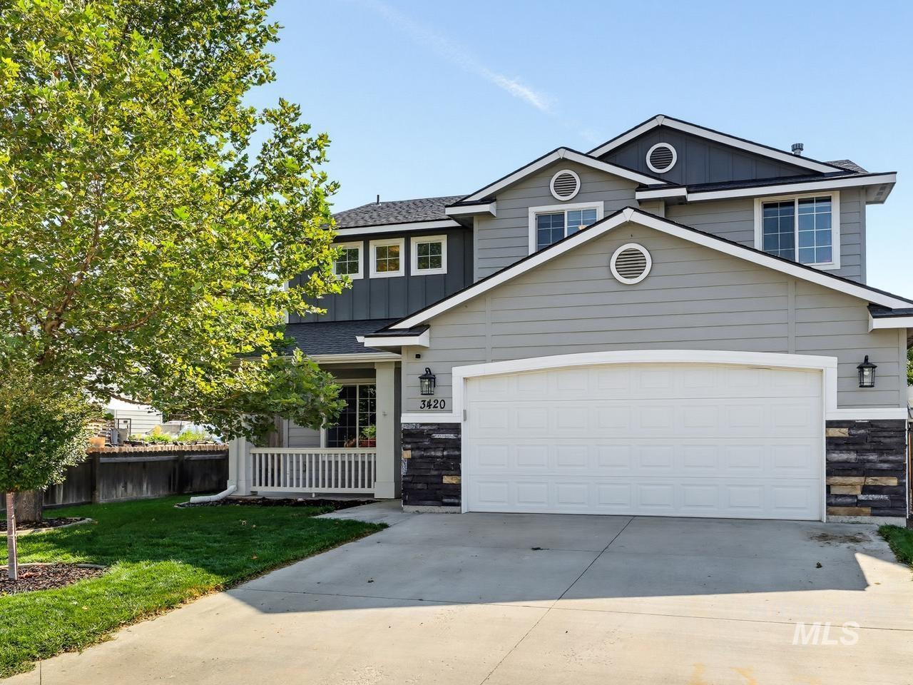 3420 N Cooper Ave, Meridian ID 83646