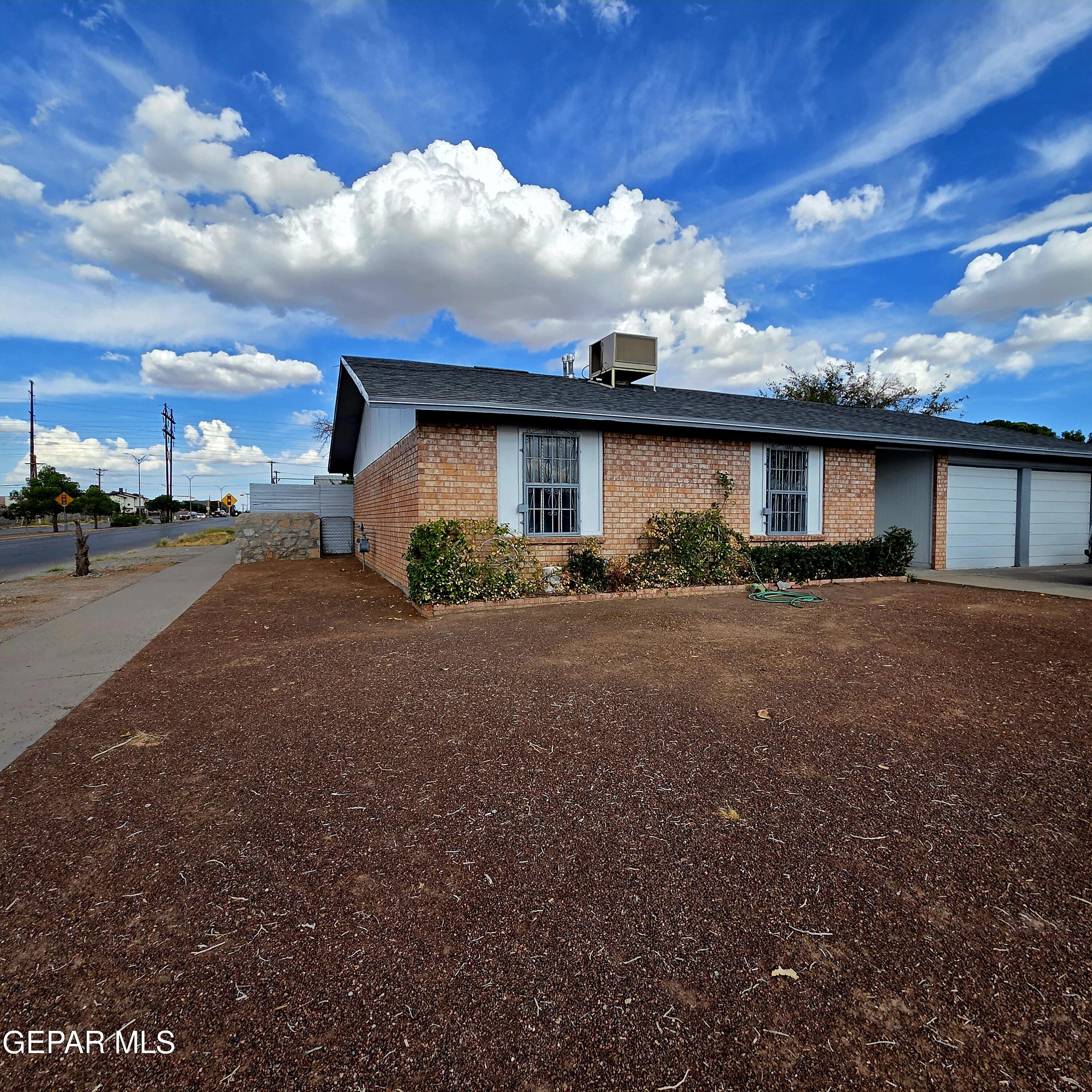 3012 SEA BREEZE Drive, El Paso, TX 79936
