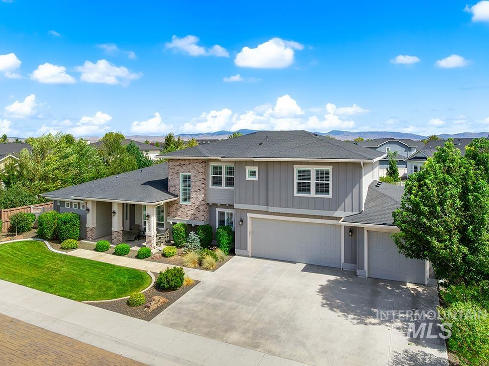 5552 N Asissi Ave, Meridian ID 83646