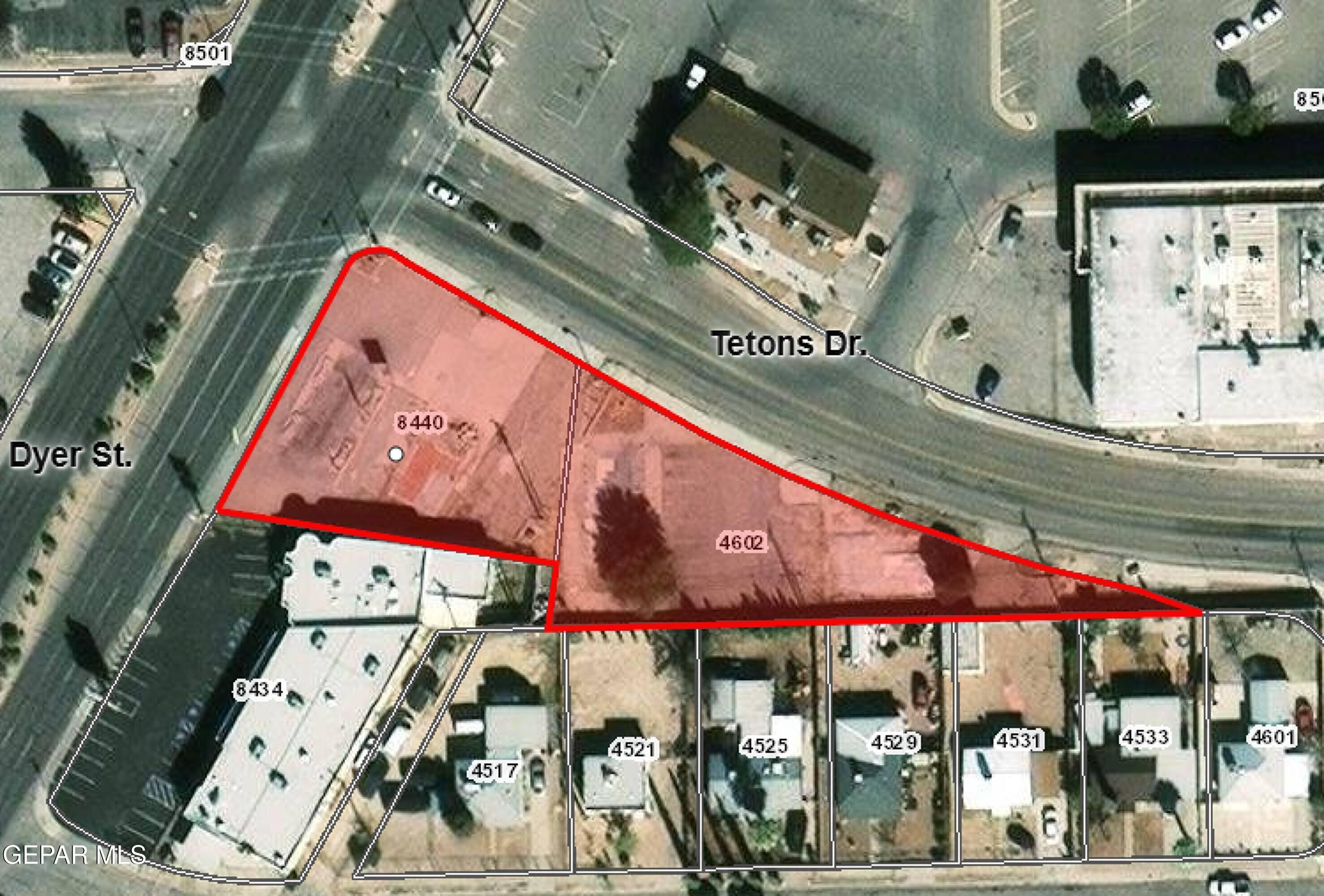 8440 DYER Street, El Paso, TX 79904