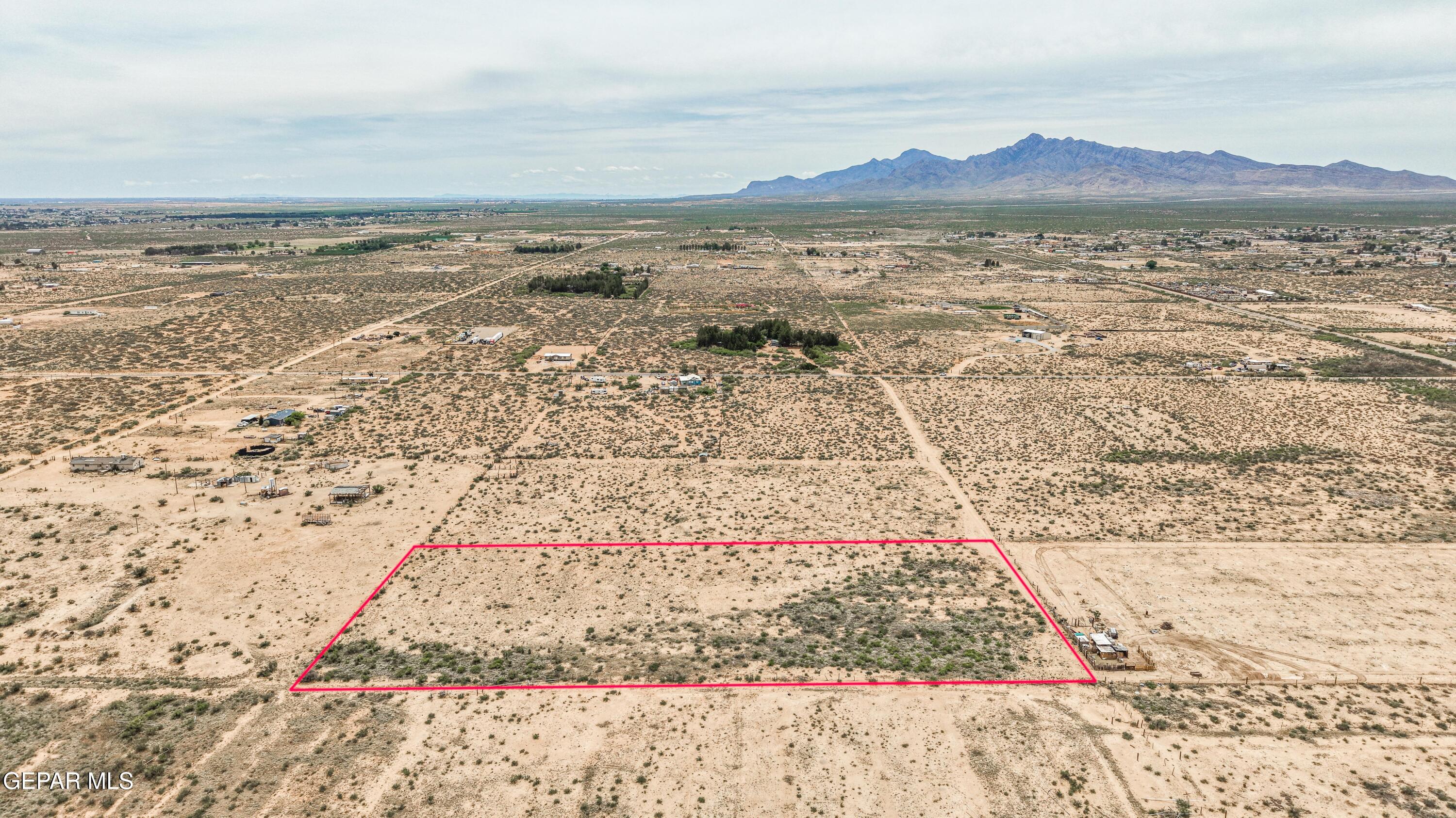 1720 San Carlos Street, Chaparral, NM 88081