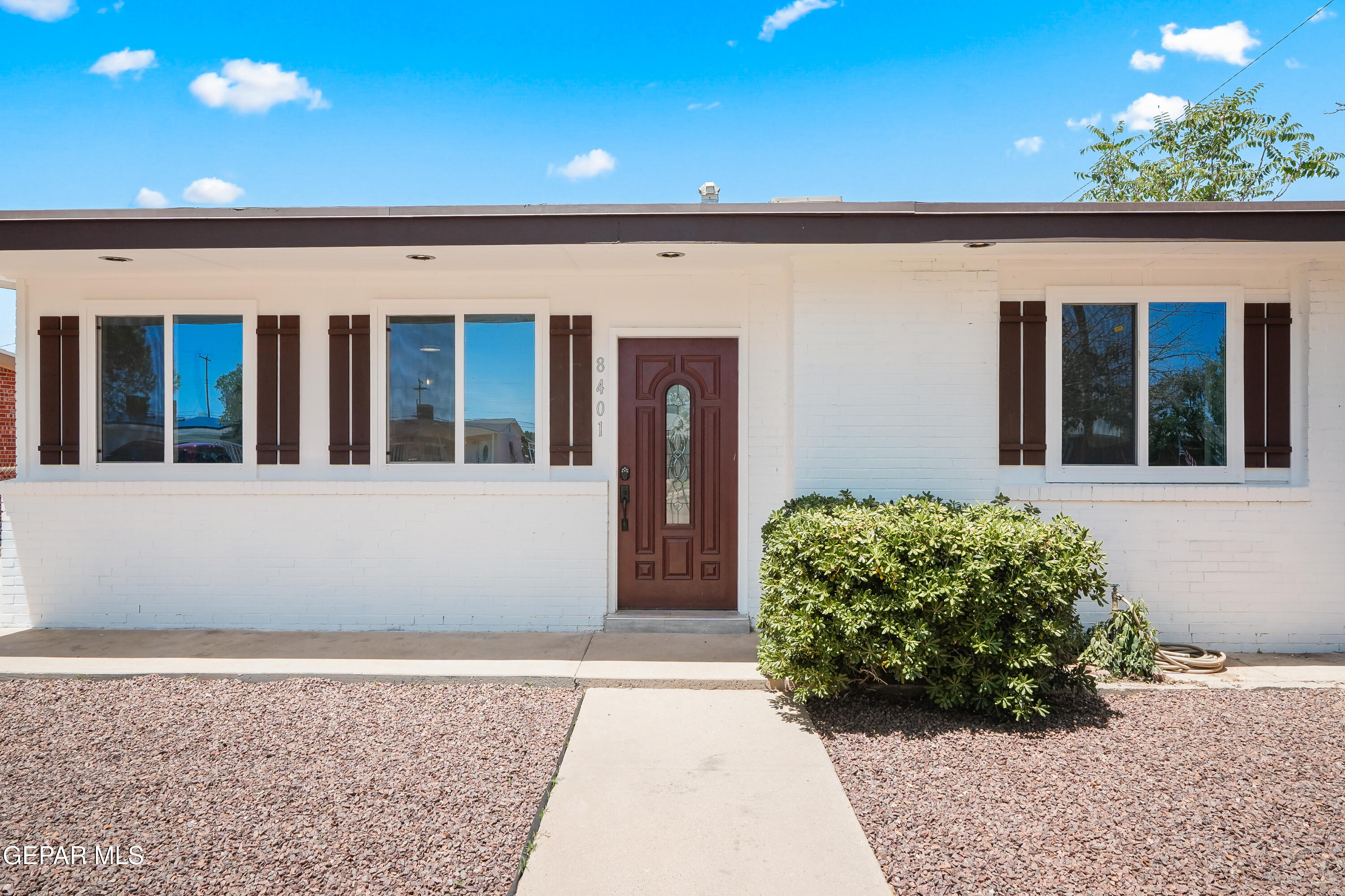 8401 MOUNT BALDY Drive, El Paso, TX 79904
