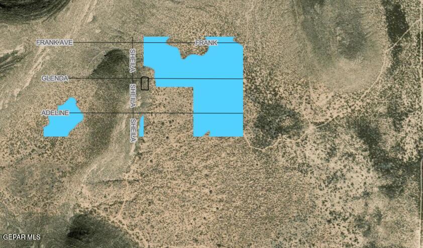 Lot 38 Glenda, El Paso, TX 79938