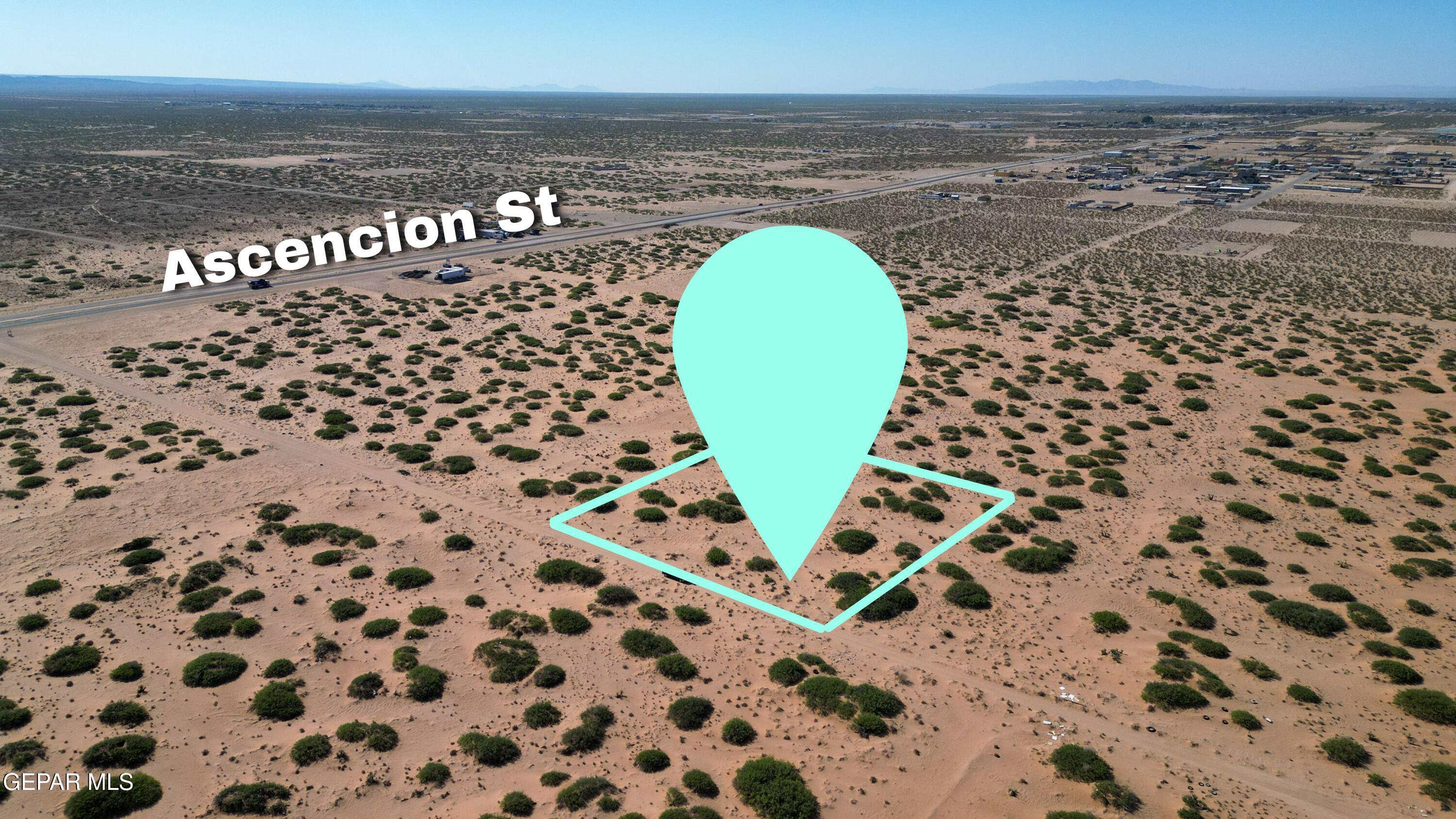 0.5 Sunburst Drive, Horizon City, TX 79928
