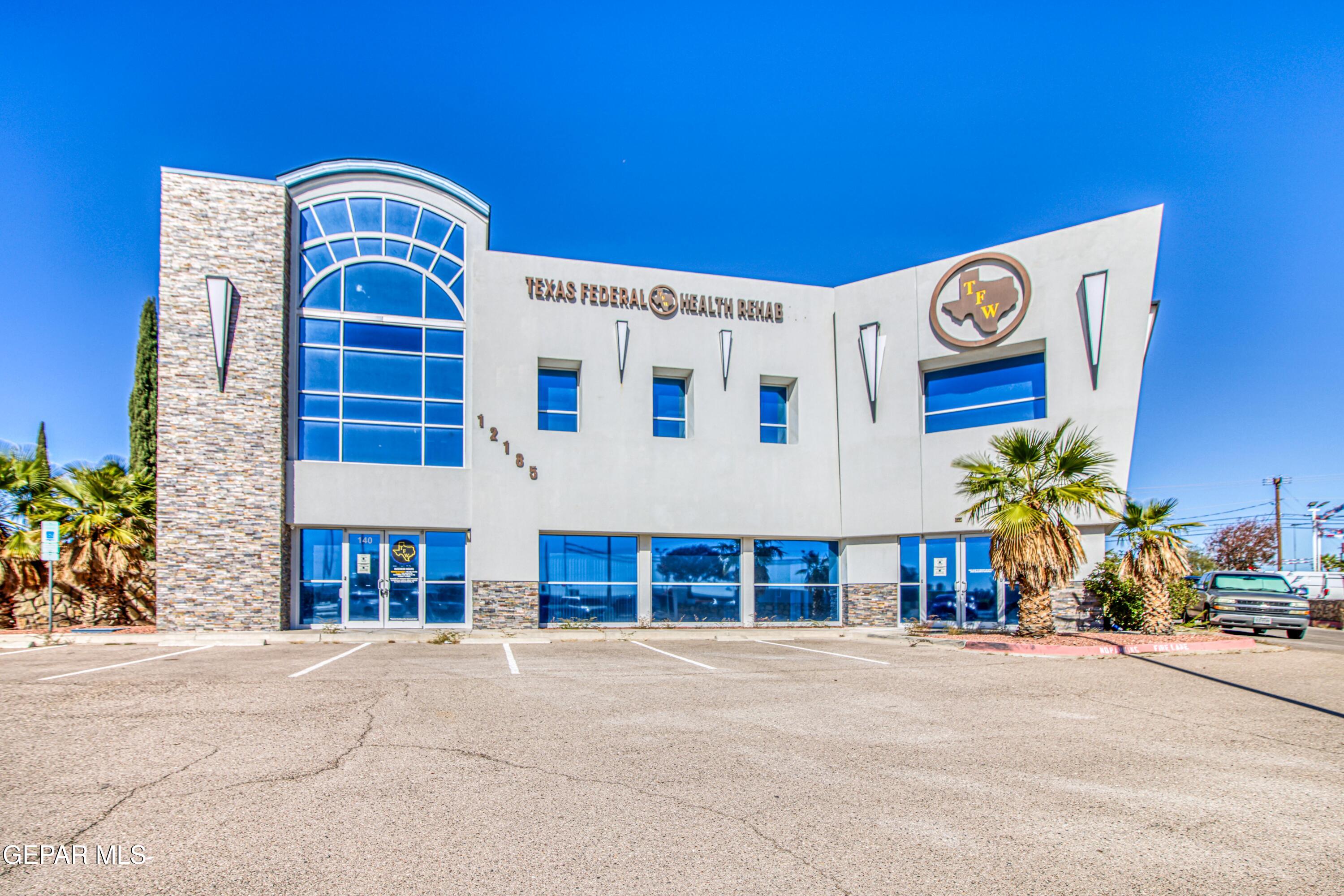 12185 New World Drive, El Paso, TX 79936