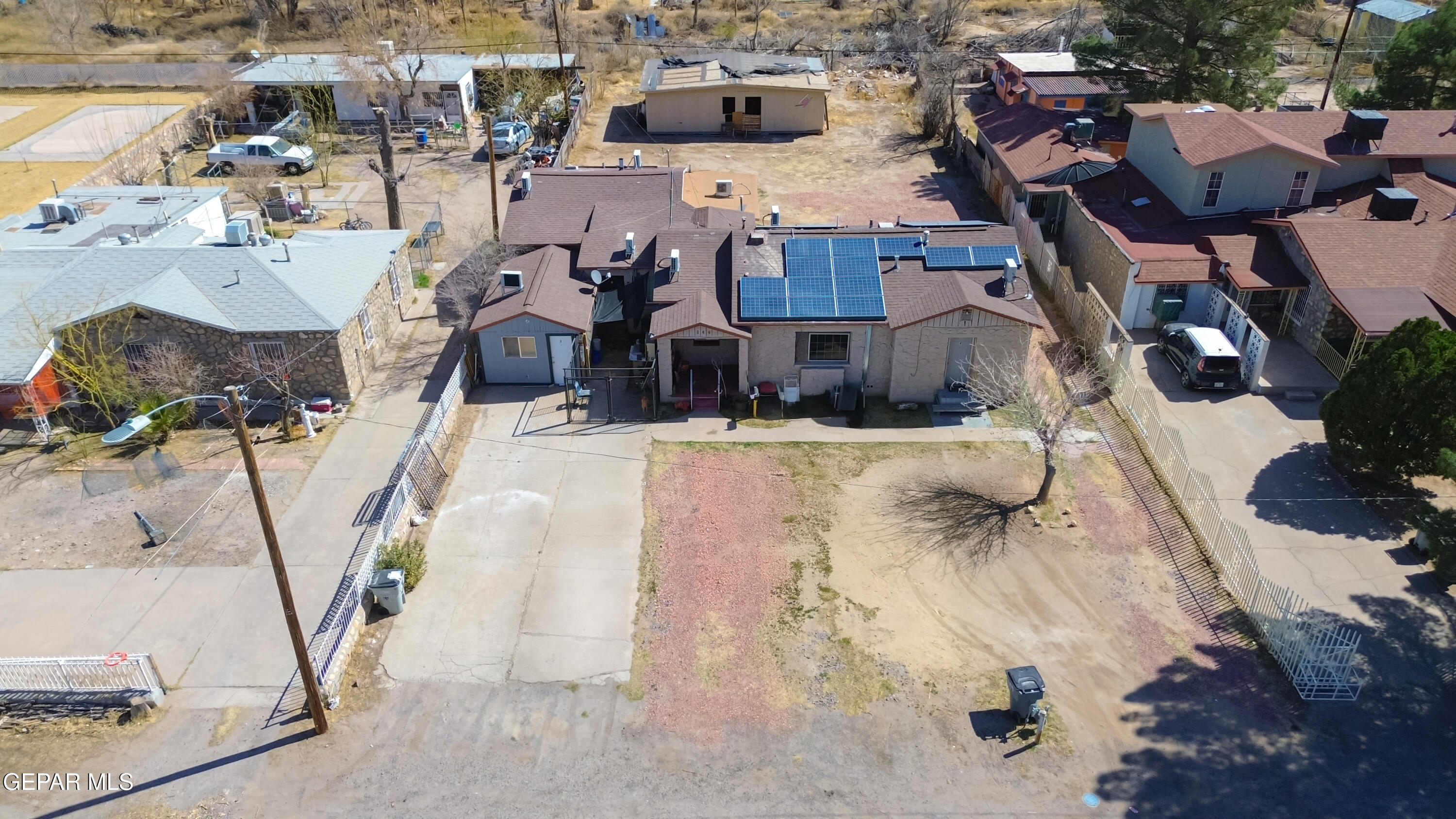 344 BUENA VISTA Street, El Paso, TX 79905