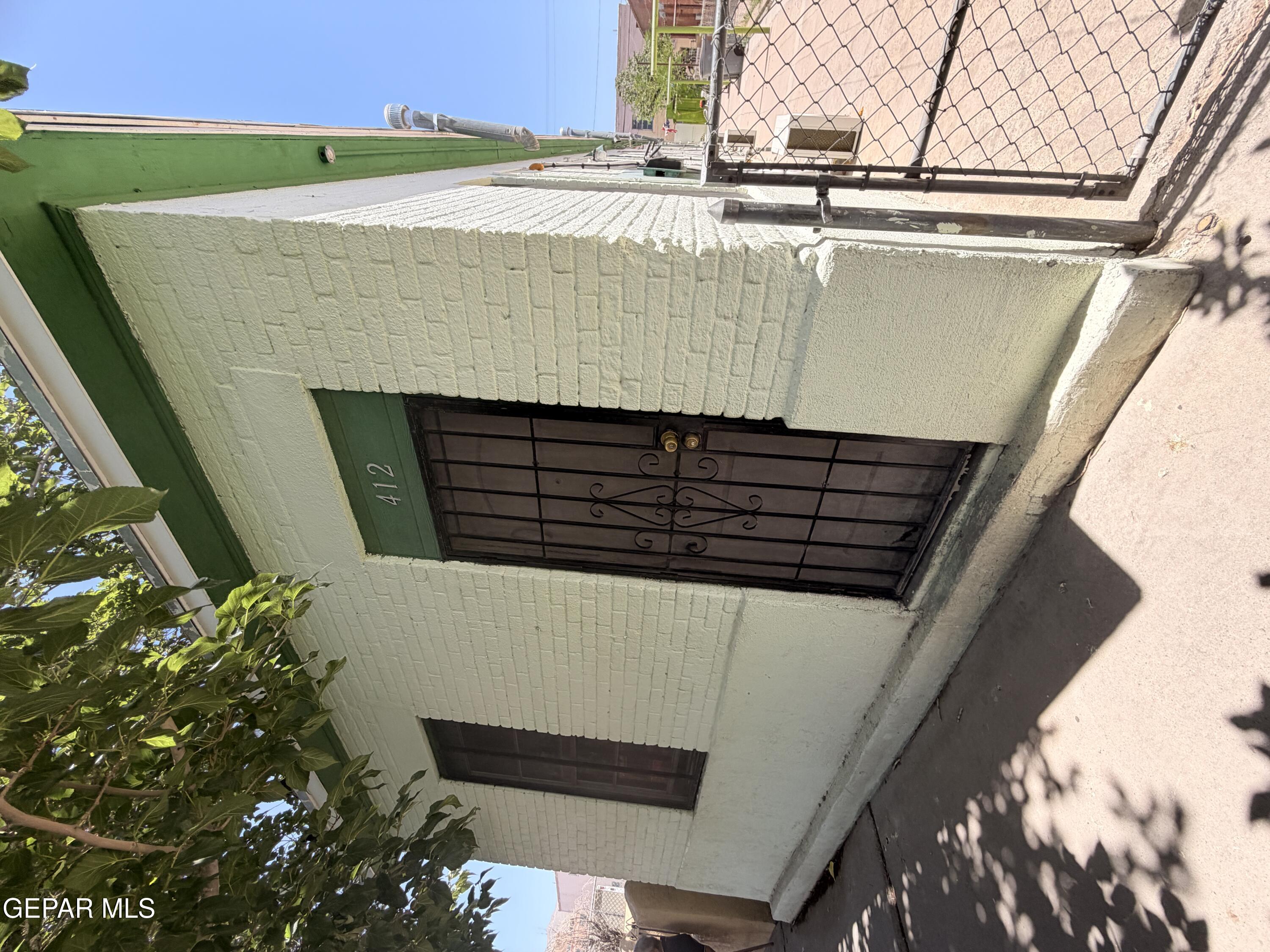 412 S FLORENCE Street, El Paso, TX 79901
