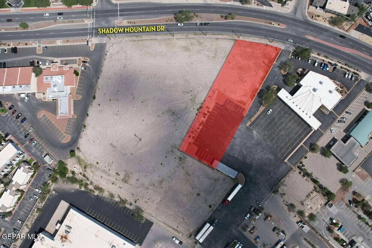 225 Shadow Mountain Drive, El Paso, TX 79912