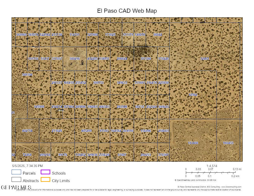 PN-331881 TBD, Horizon City, TX 79928