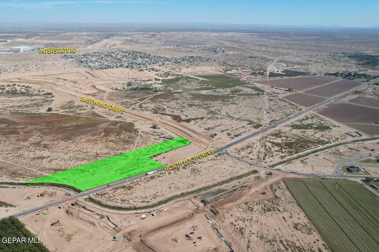 12601 N Loop Drive, Clint, TX 79836