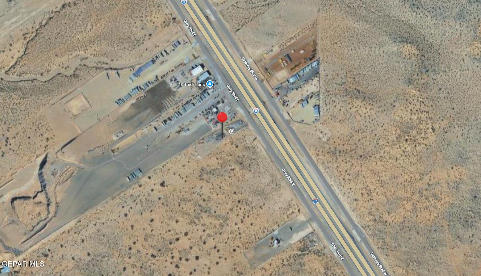 TBH Gateway Boulevard, Socorro, TX 79927