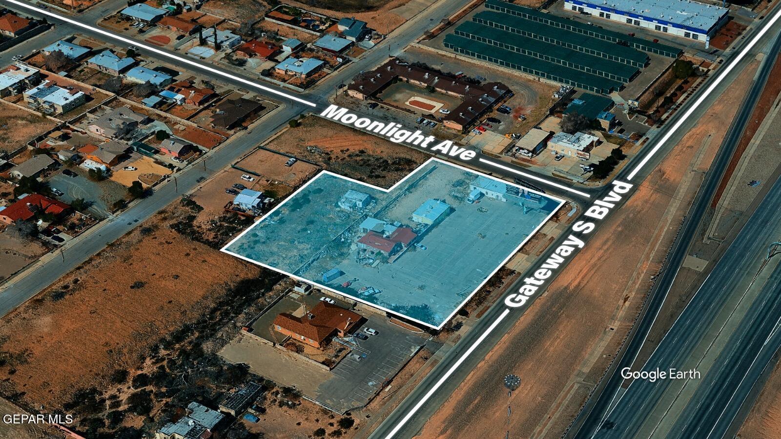 8831 Gateway South Boulevard, El Paso, TX 79904