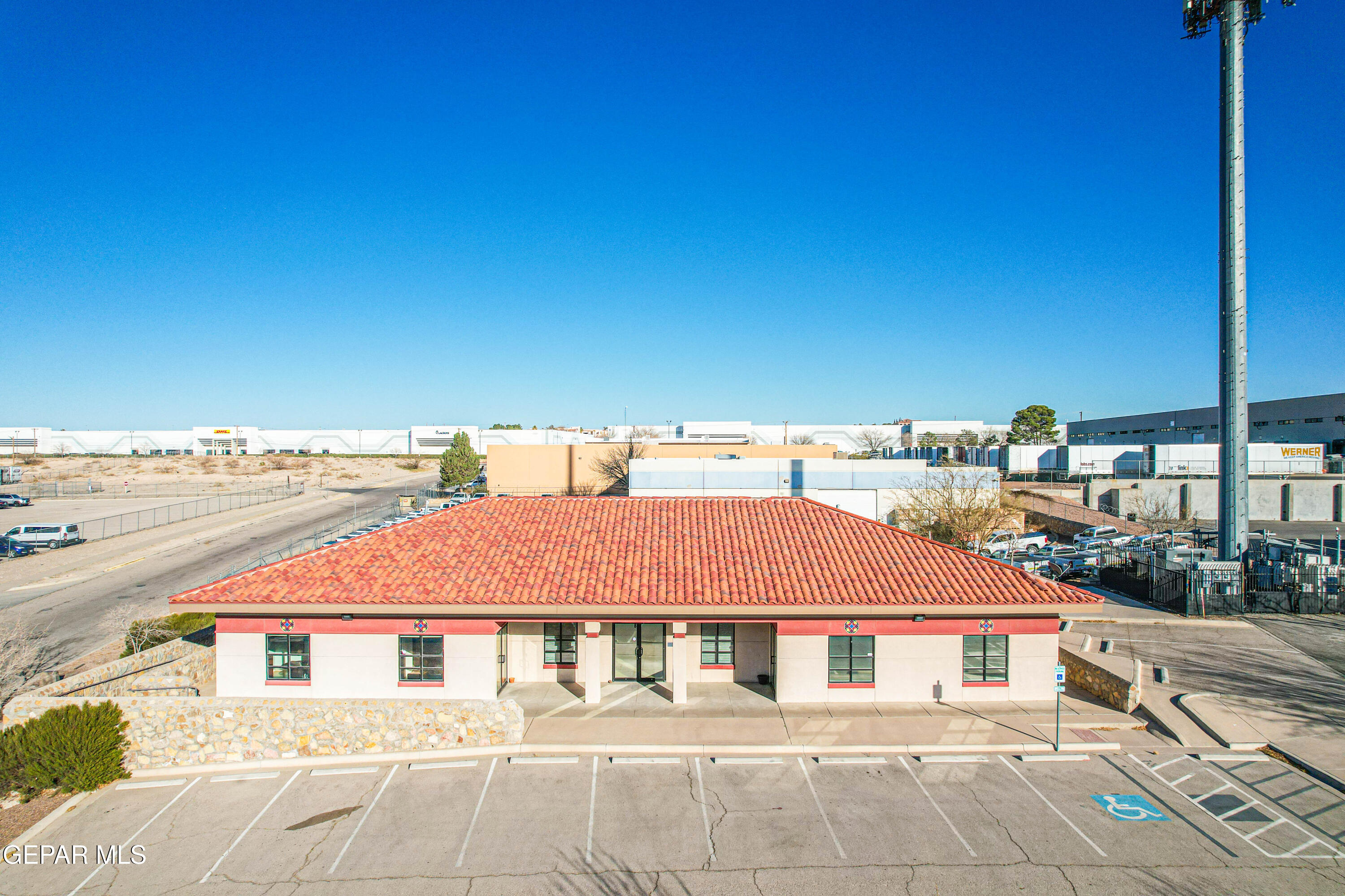 12110 FREIGHT LANE Lane, El Paso, TX 79936