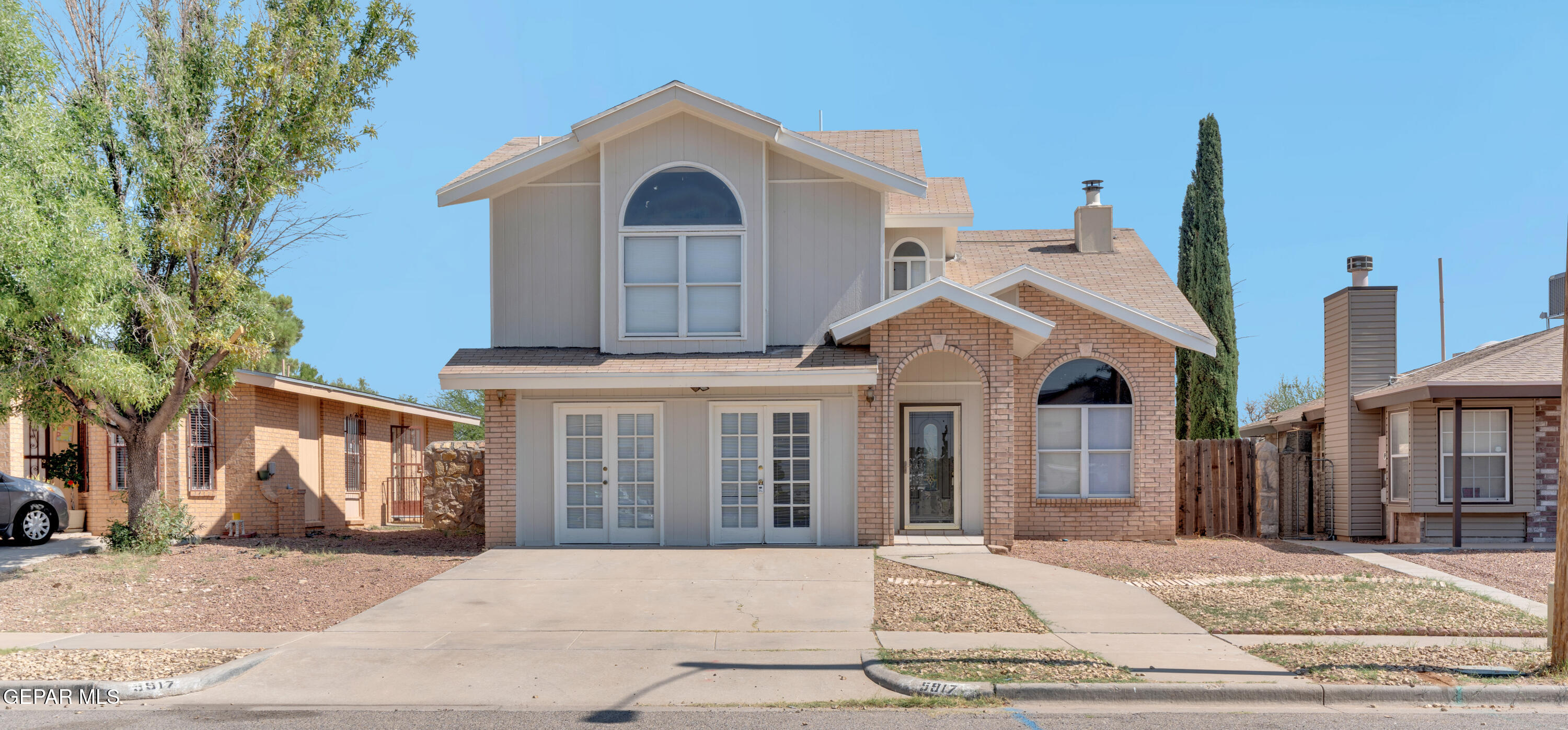 5917 CHIPPENDALE Avenue, El Paso, TX 79934