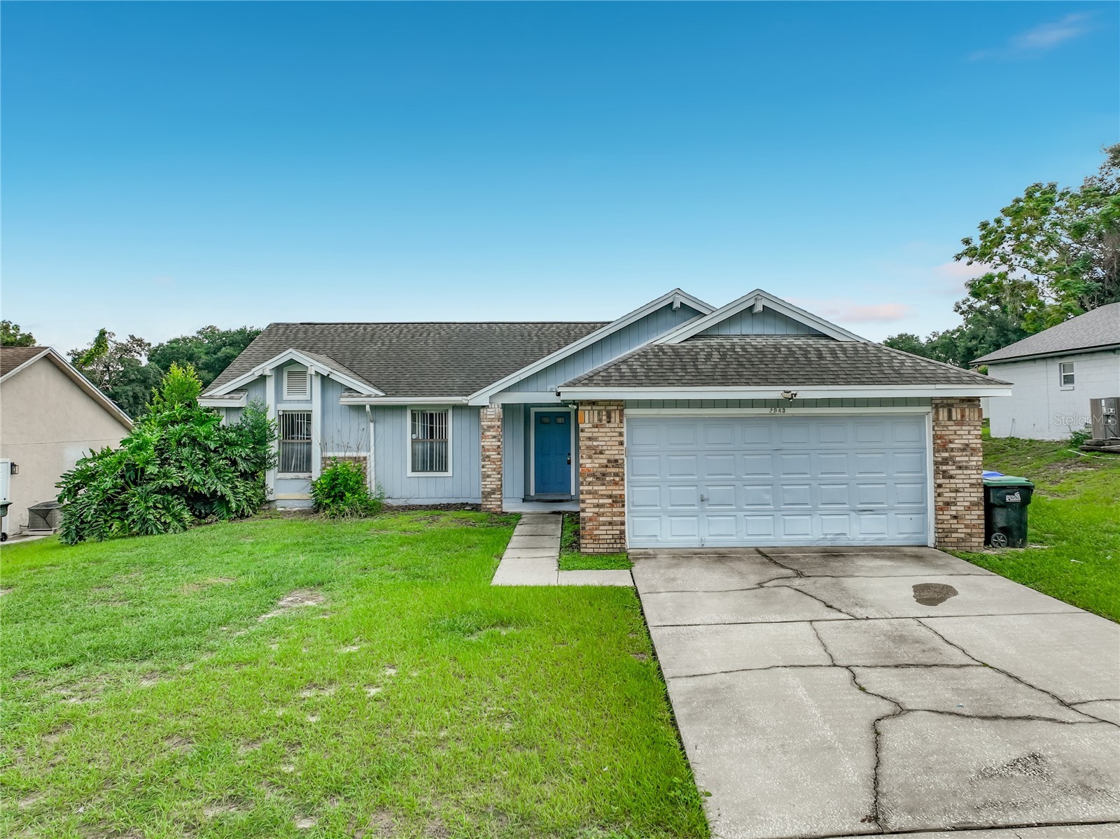 2943 ROUNDABOUT Lane, Orlando, FL, 32818 — assumable FHA mortgage at 7.10%