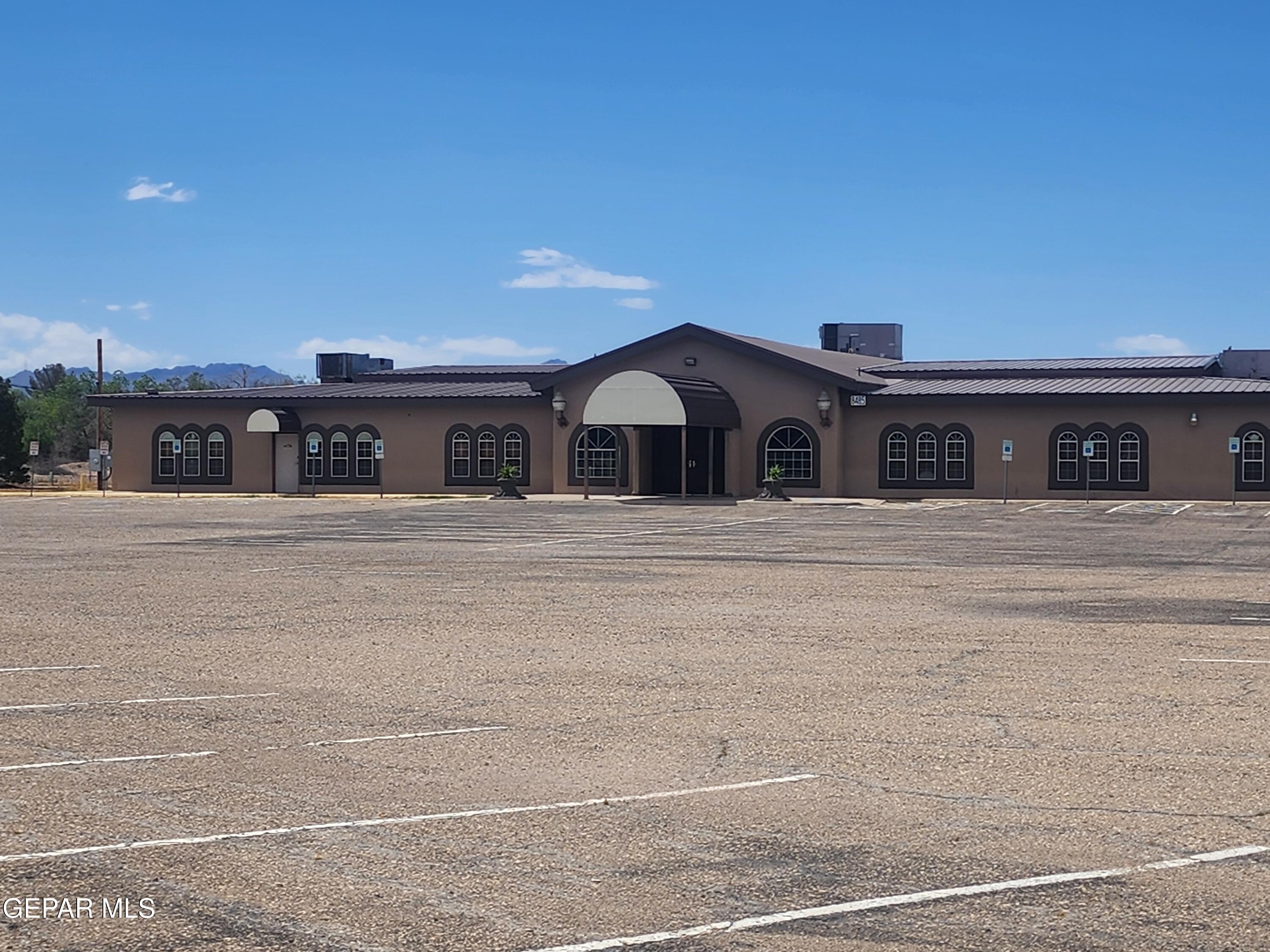 8485 ROSEWAY Drive, El Paso, TX 79907