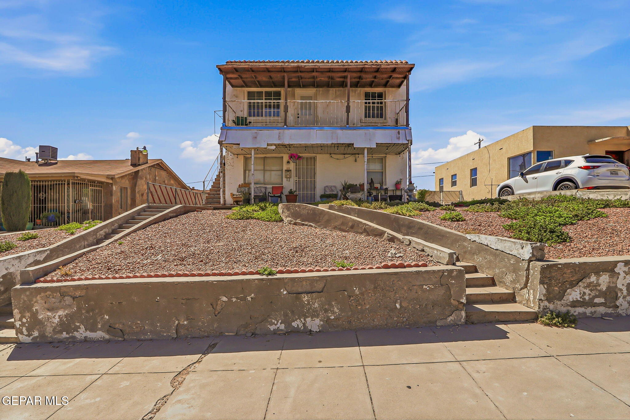 1128 E RIVER Avenue A & B, El Paso, TX 79902