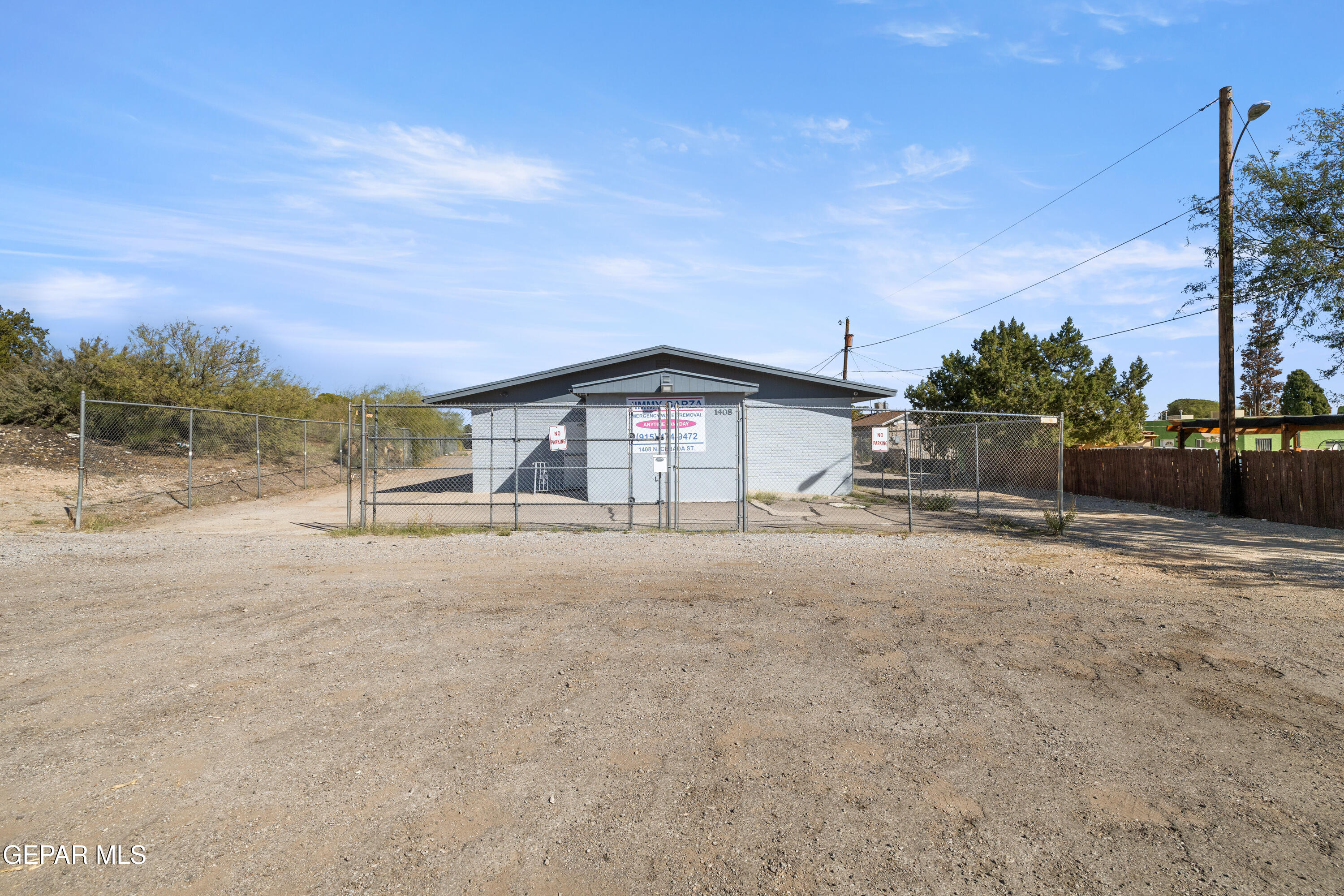 1408 N CEBADA Street, El Paso, TX 79903