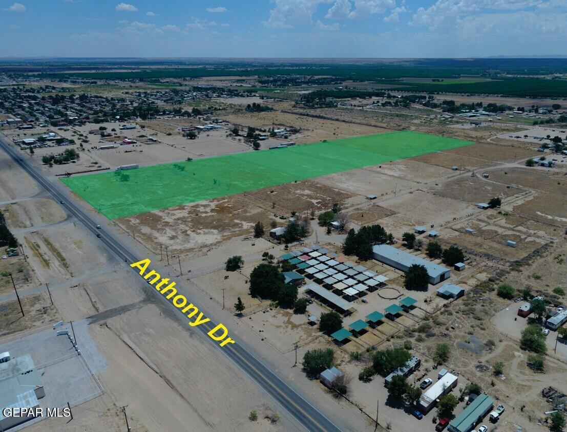 2025 Anthony Drive, Anthony, NM 88021