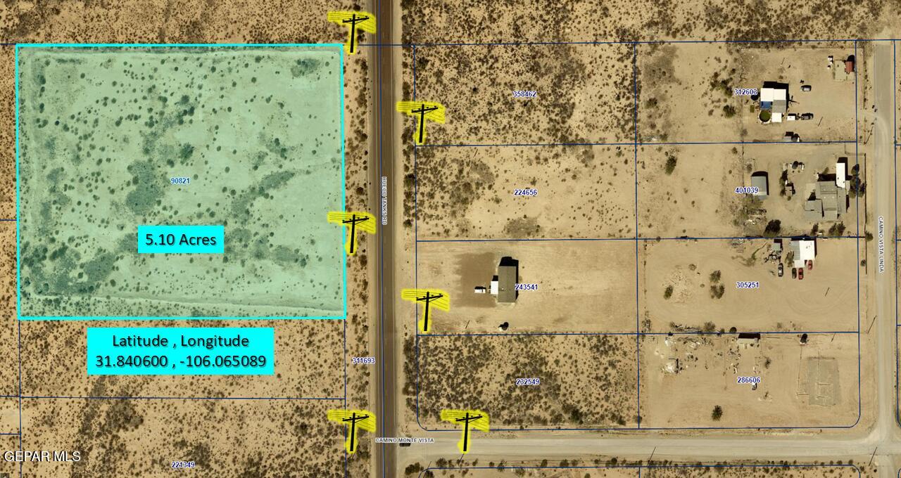 TBD Hueco Tanks Rd., El Paso, TX 79938