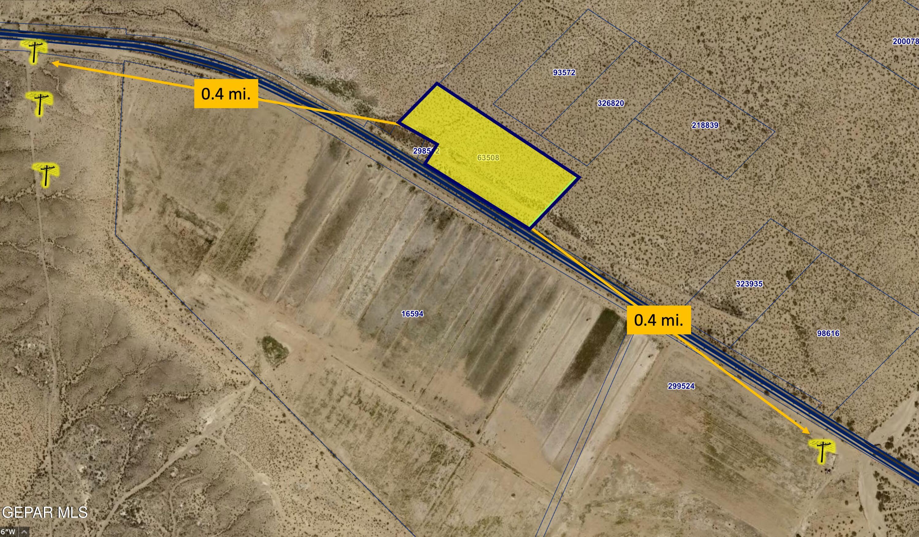 PN-63508 11 LOWER VALLEY TR 3-D, Unincorporated, TX 99999