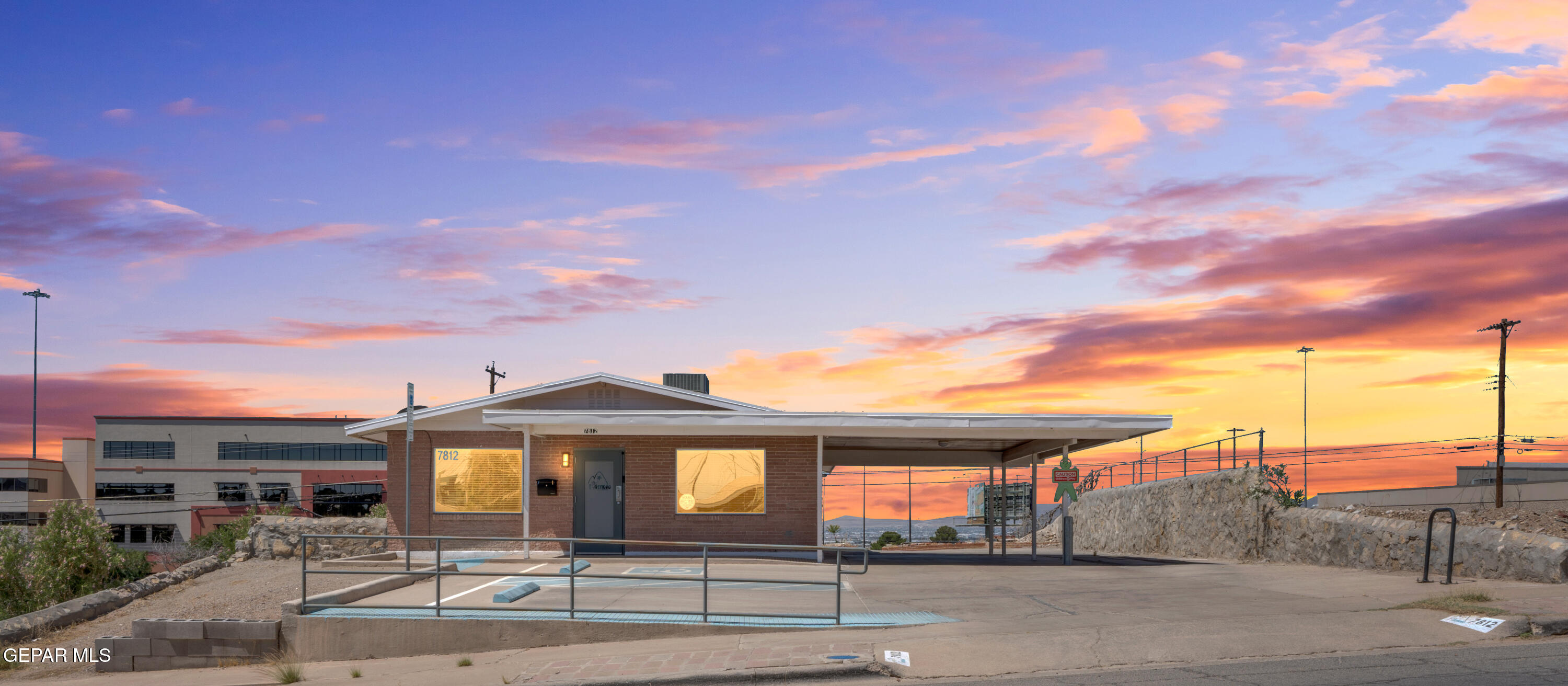 7812 BOIS D ARC Drive, El Paso, TX 79925