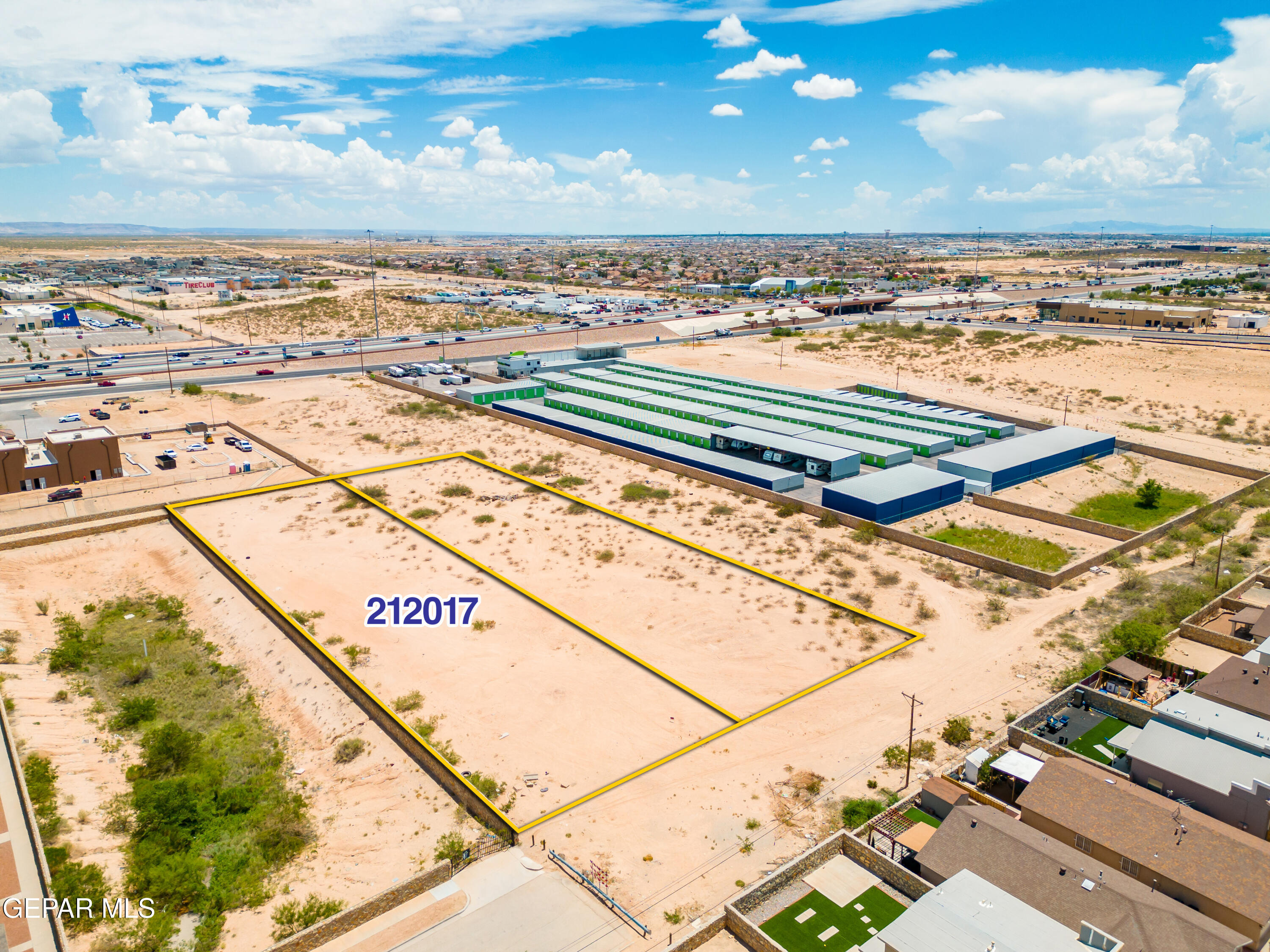 PN212017 Bob Hope Drive, El Paso, TX 79936