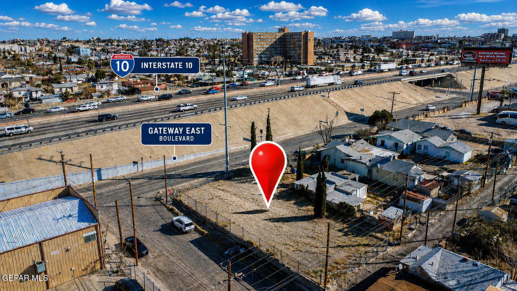 5300 Gateway Boulevard E, El Paso, TX 79905