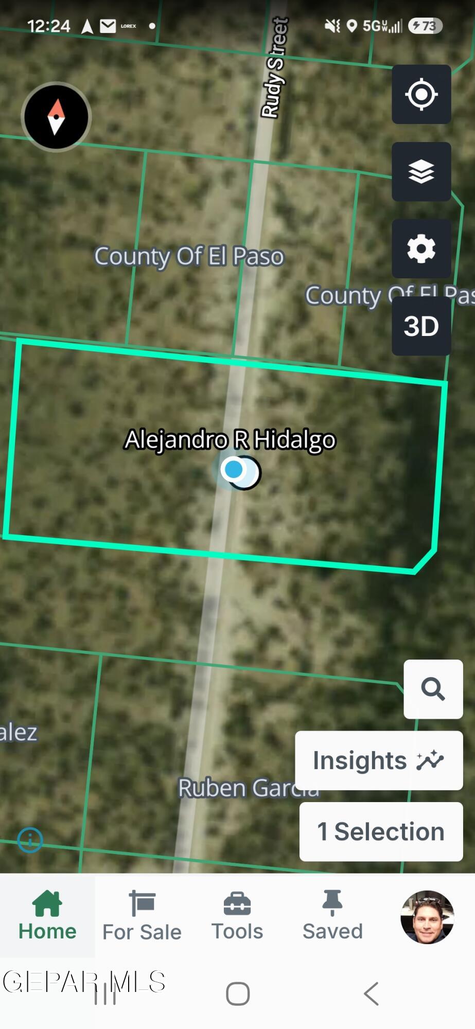 PN-366423 TBD, El Paso, TX 79938
