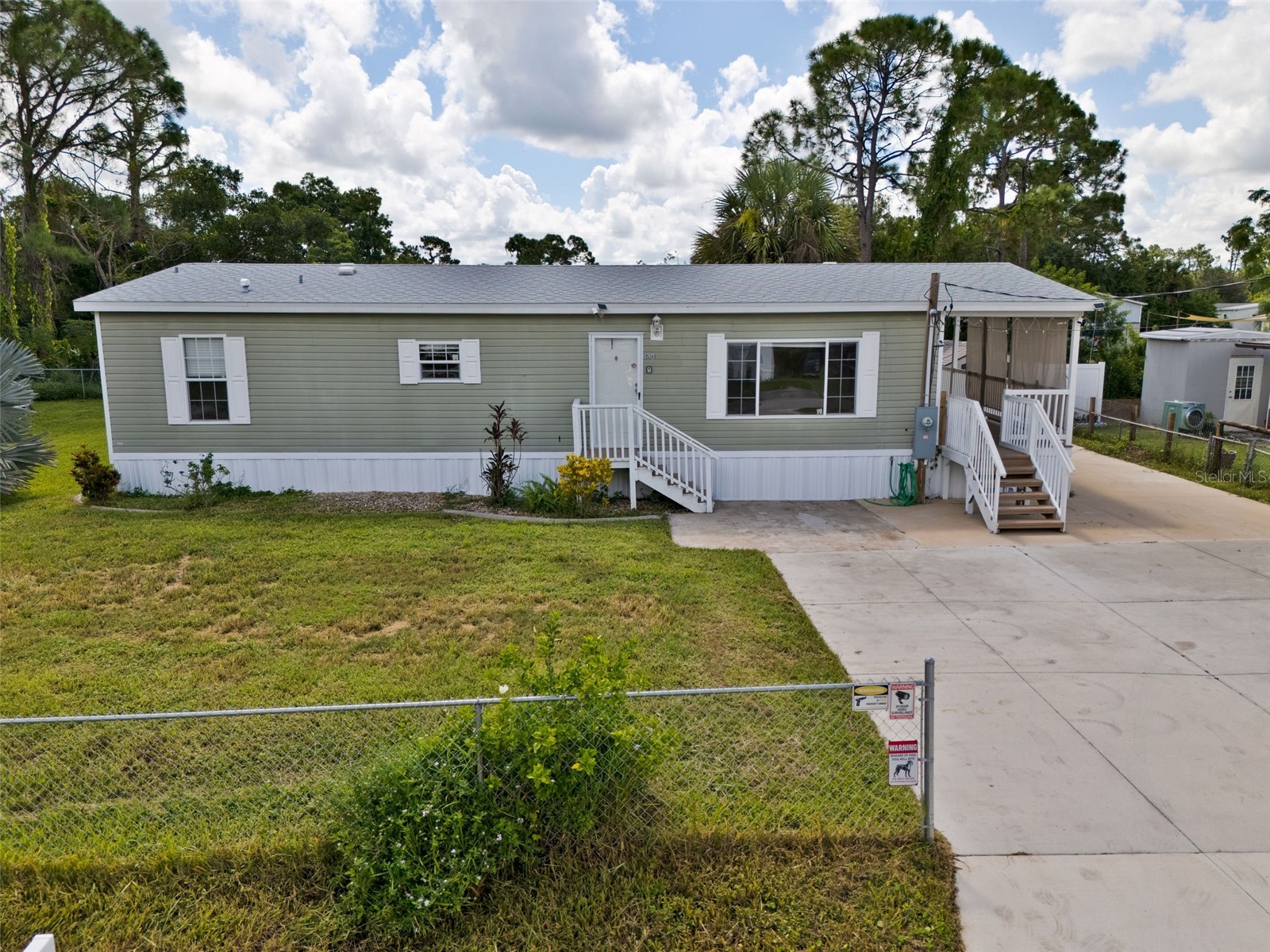 15381 ORCHID DRIVE