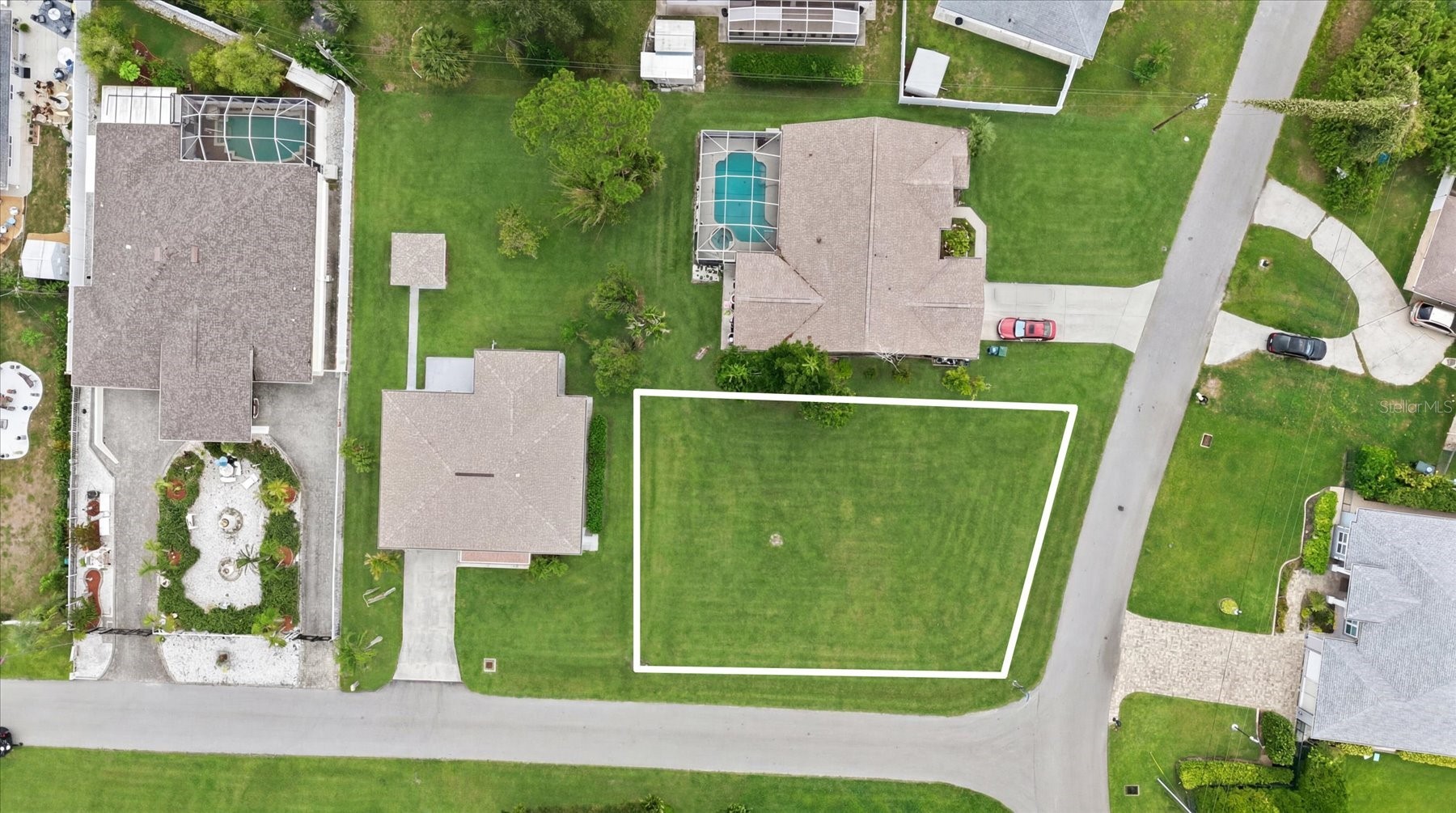 LOT 1 DORADO DRIVE