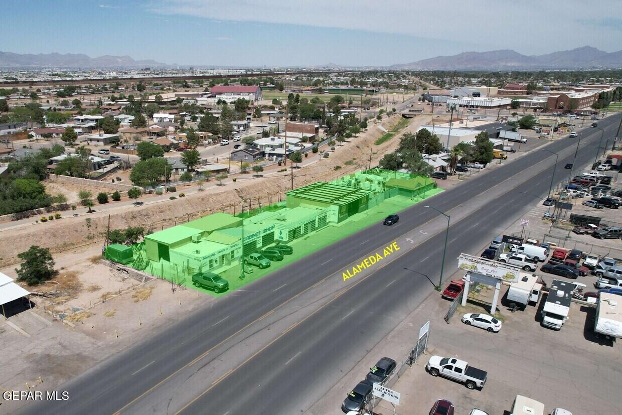 8756 ALAMEDA Avenue, El Paso, TX 79907